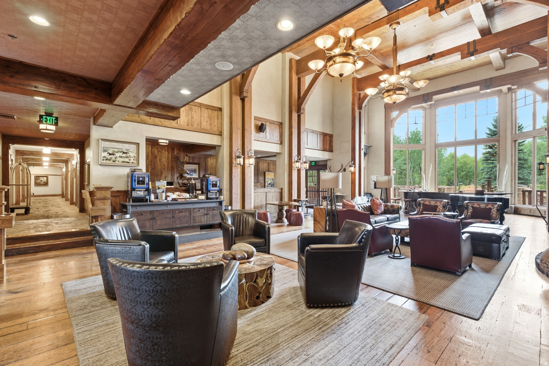 HOTEL PARK CITY - Residential