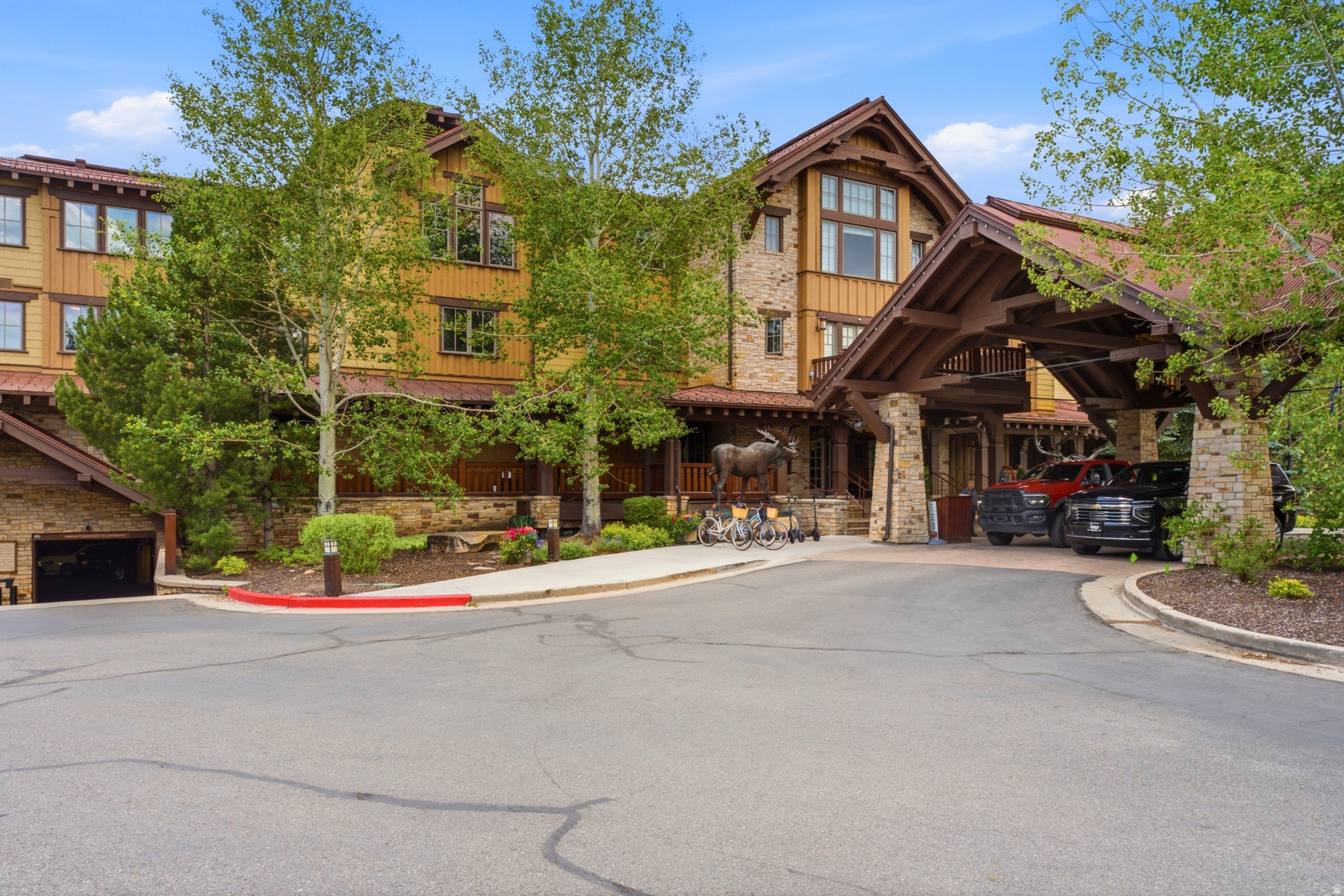 HOTEL PARK CITY - Residential