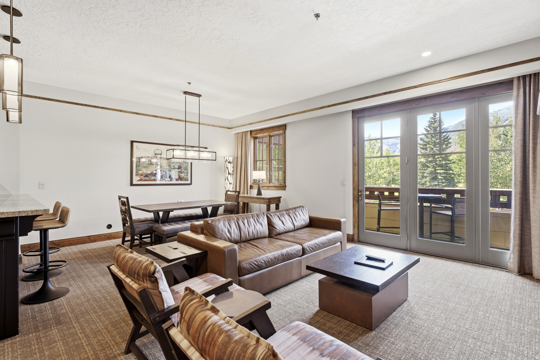 HOTEL PARK CITY - Residential