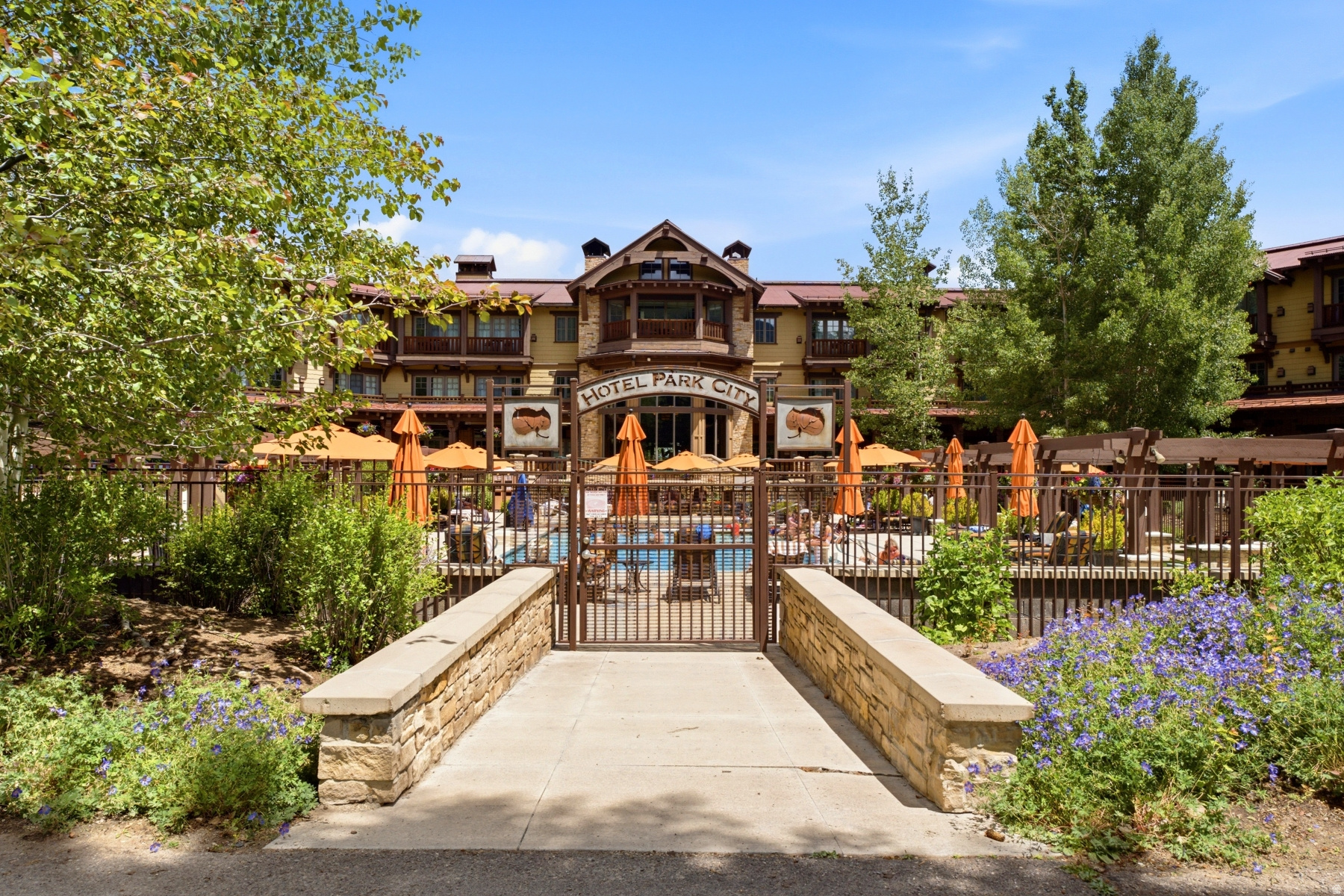 HOTEL PARK CITY - Residential