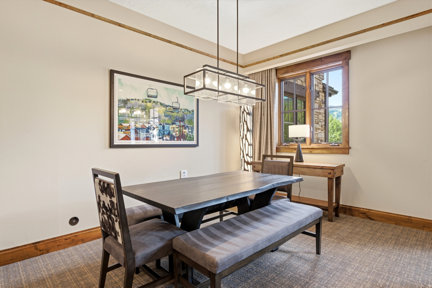 HOTEL PARK CITY - Residential