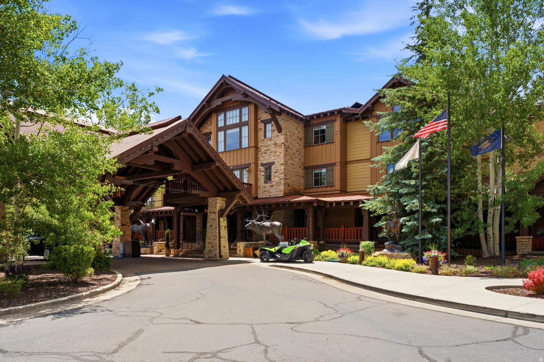 HOTEL PARK CITY - Residential