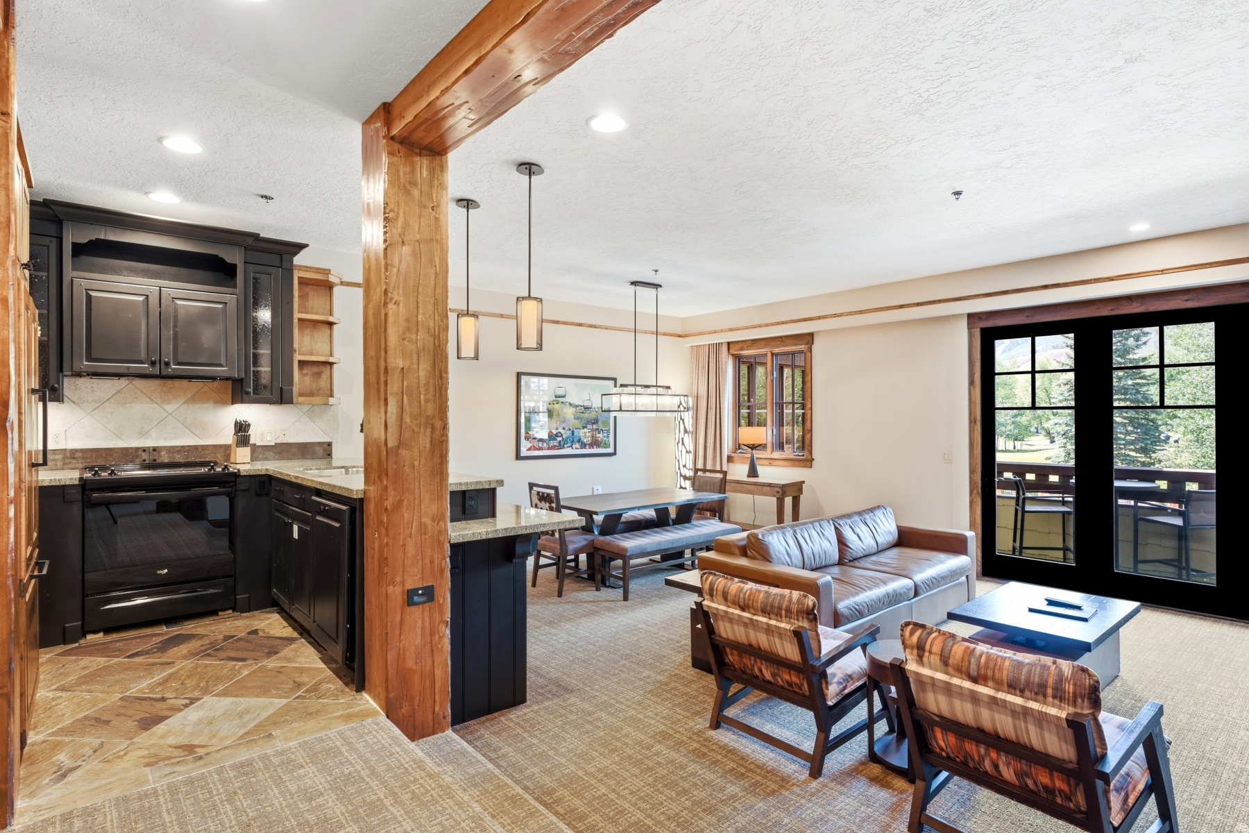 HOTEL PARK CITY - Residential
