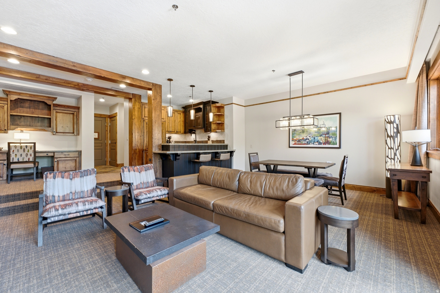 HOTEL PARK CITY - Residential