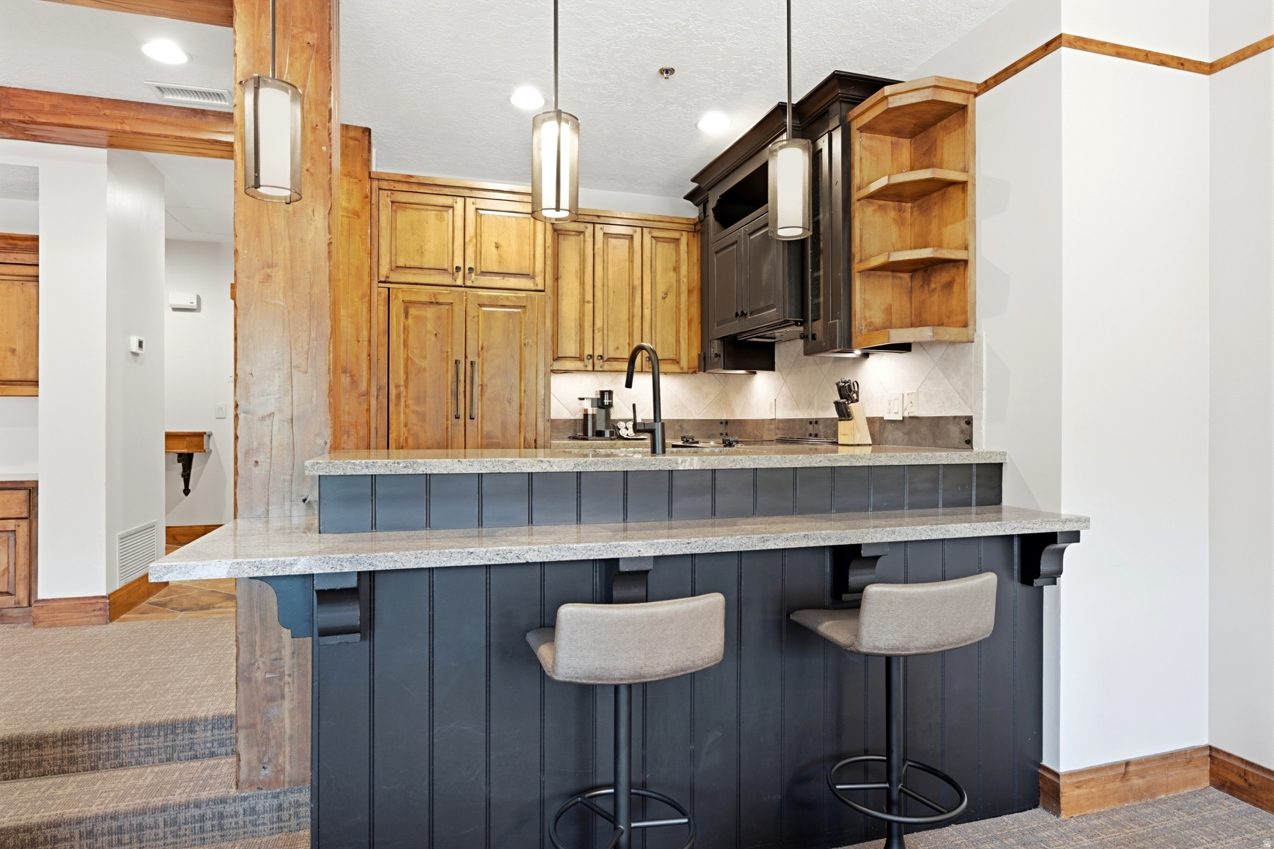HOTEL PARK CITY - Residential