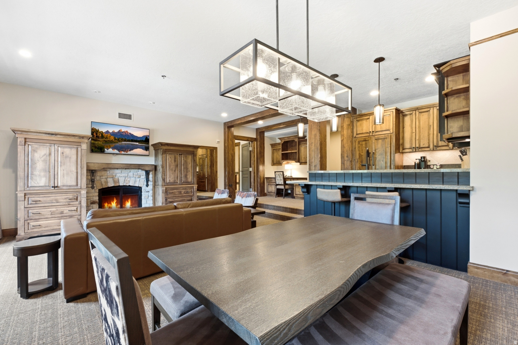 HOTEL PARK CITY - Residential