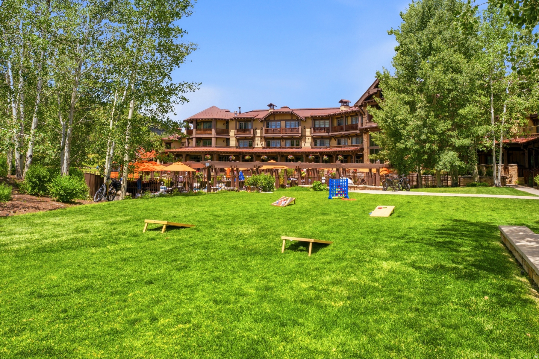 HOTEL PARK CITY - Residential