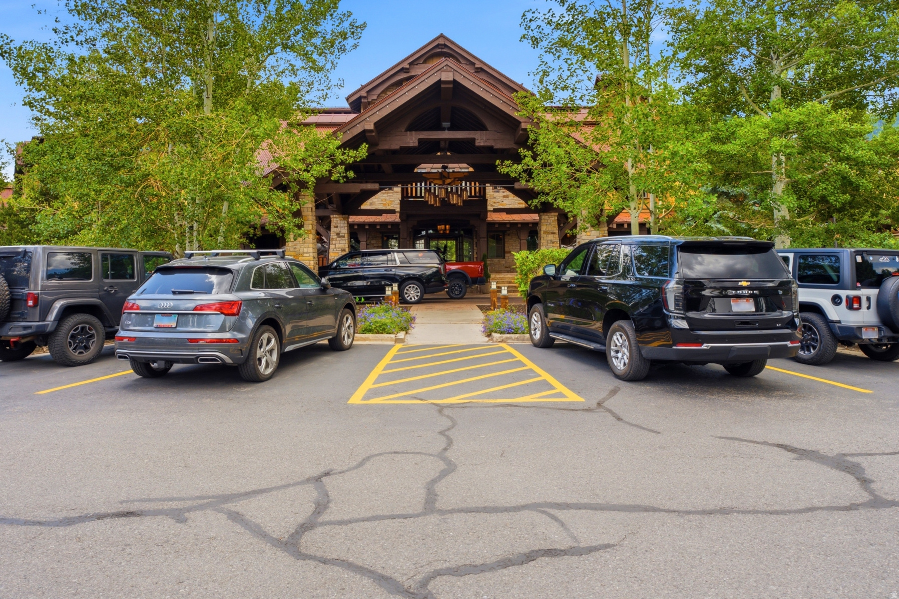HOTEL PARK CITY - Residential
