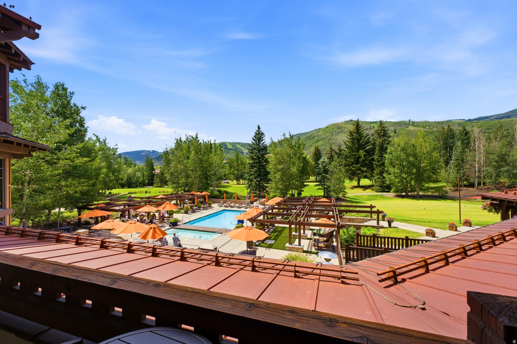 HOTEL PARK CITY - Residential