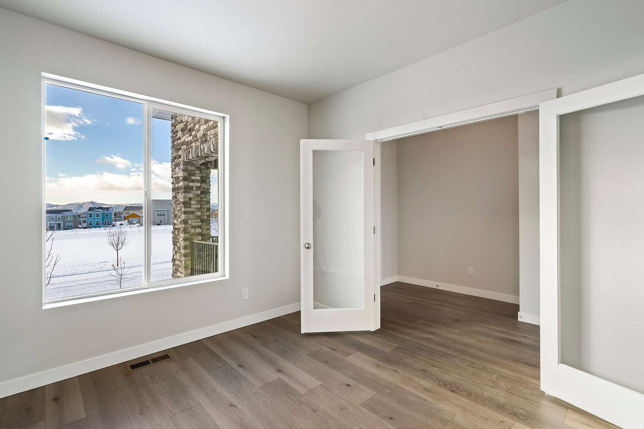 OQUIRRH WEST - Residential
