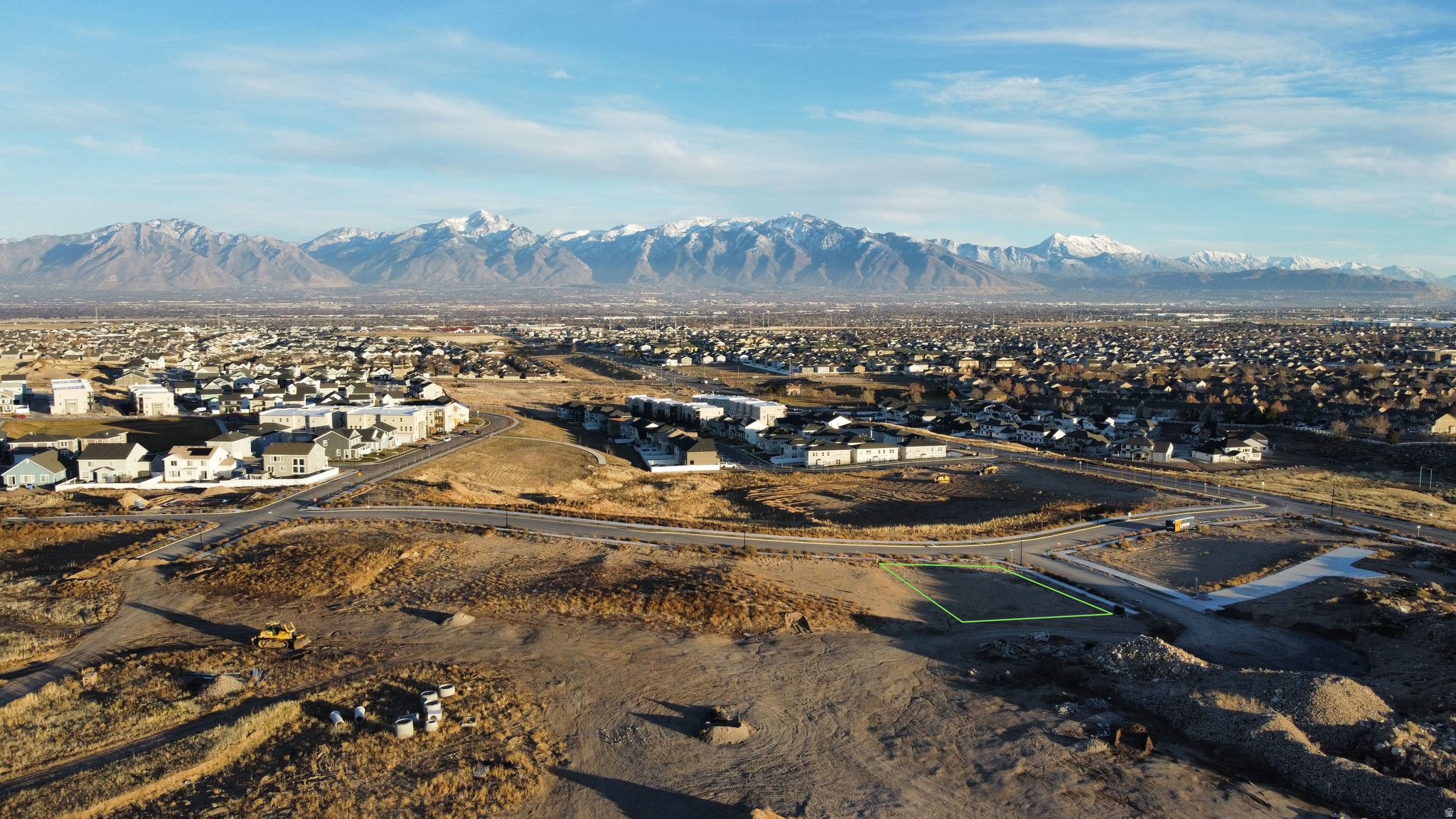 OQUIRRH WEST - Residential