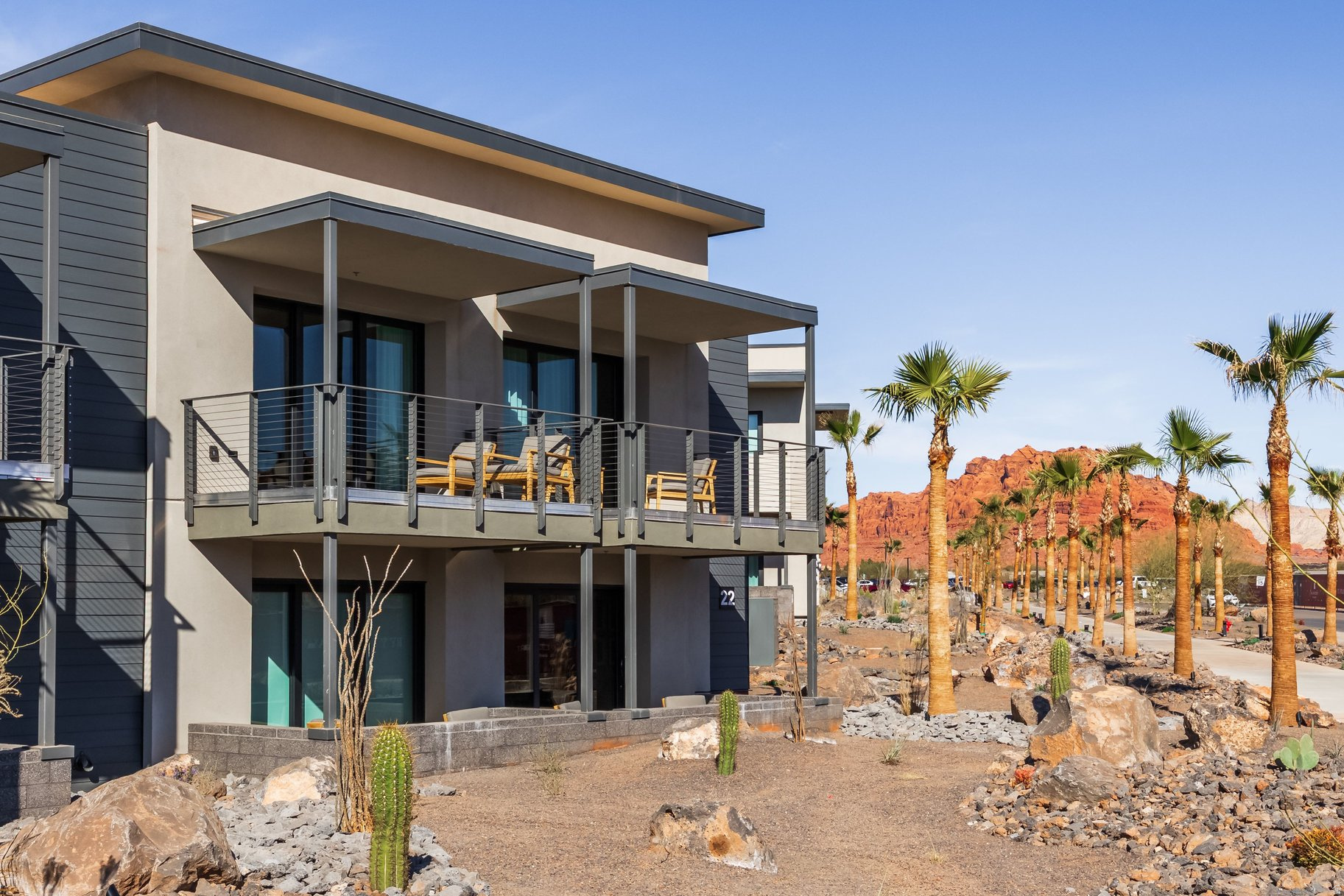 BLACK DESERT VILLAGES CONDOMINIUM - Residential