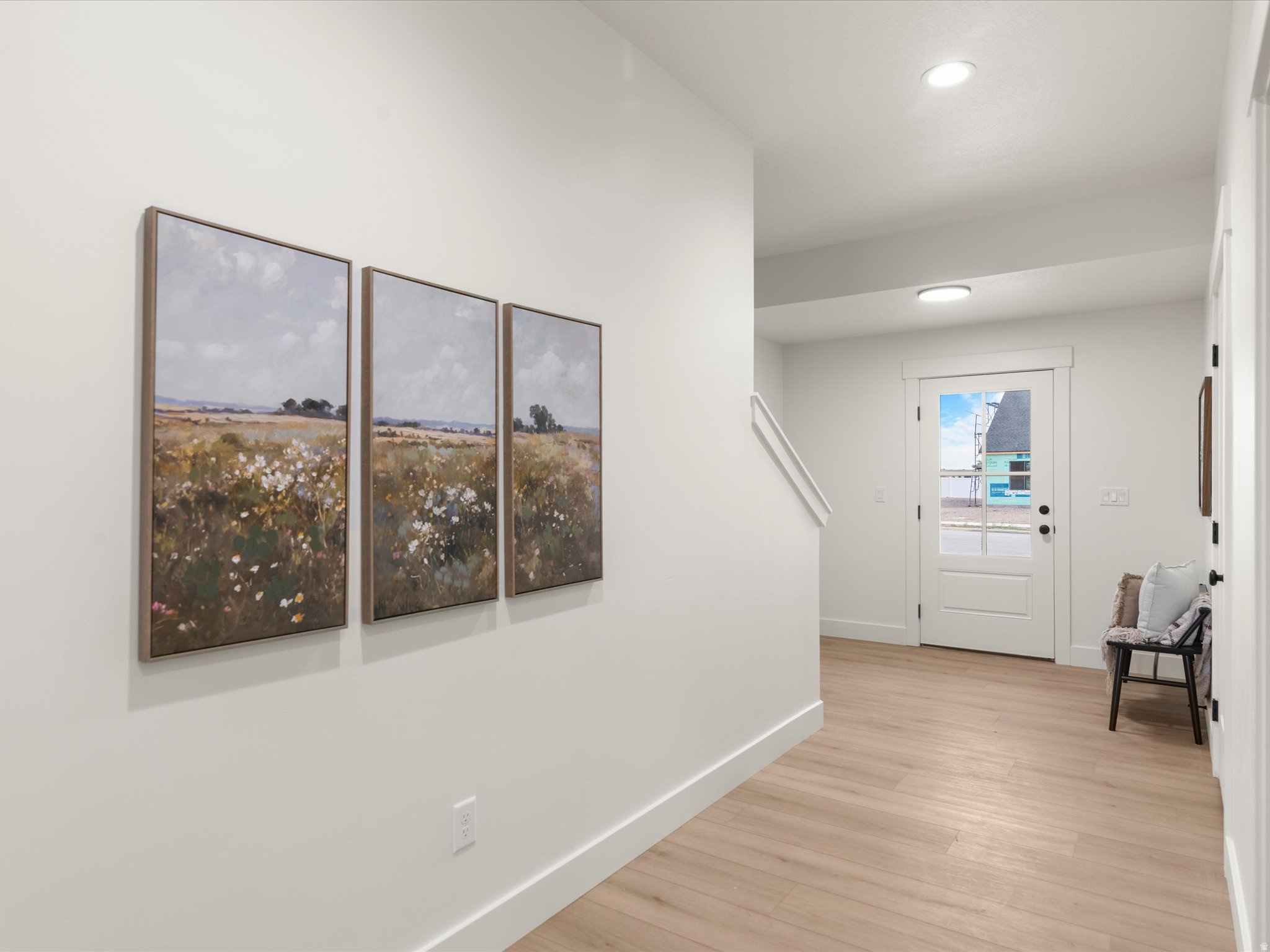 WEST MEADOWS - Residential