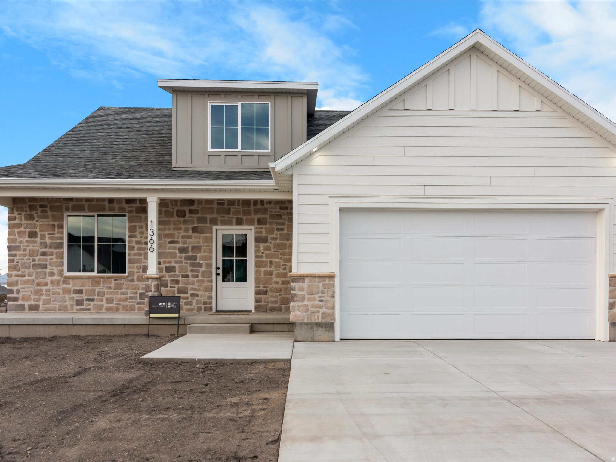 WEST MEADOWS - Residential