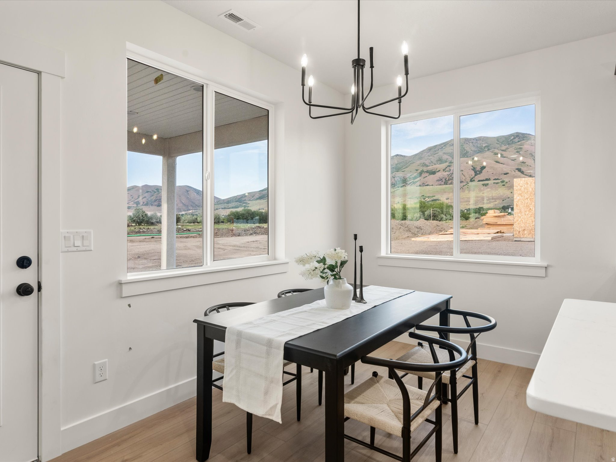 WEST MEADOWS - Residential