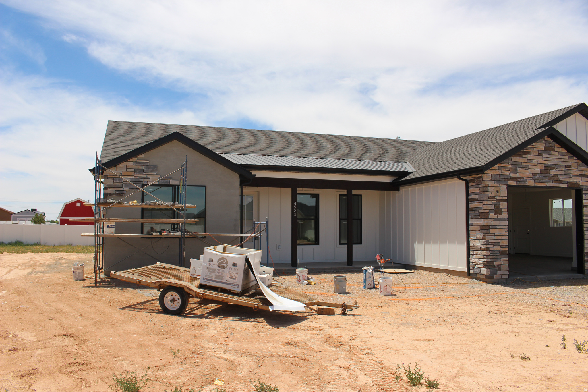 VALLEY GATE ESTATES - Residential