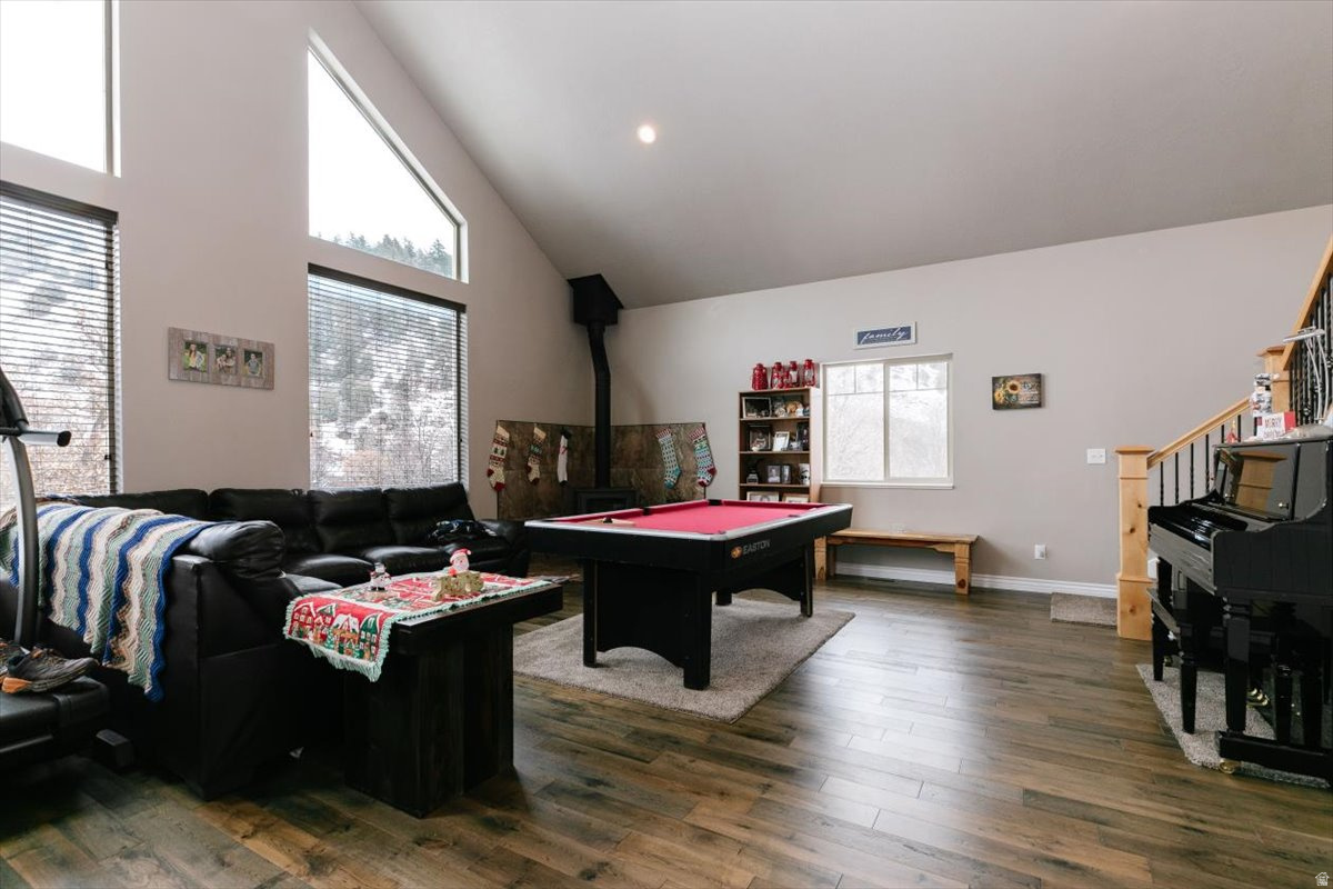 RANCHETTES SUB - Residential