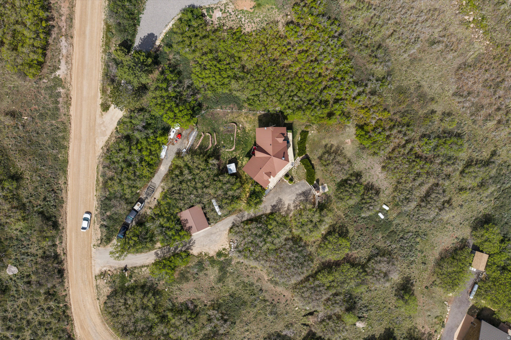 LAKE ROCKPORT ESTATES - Residential