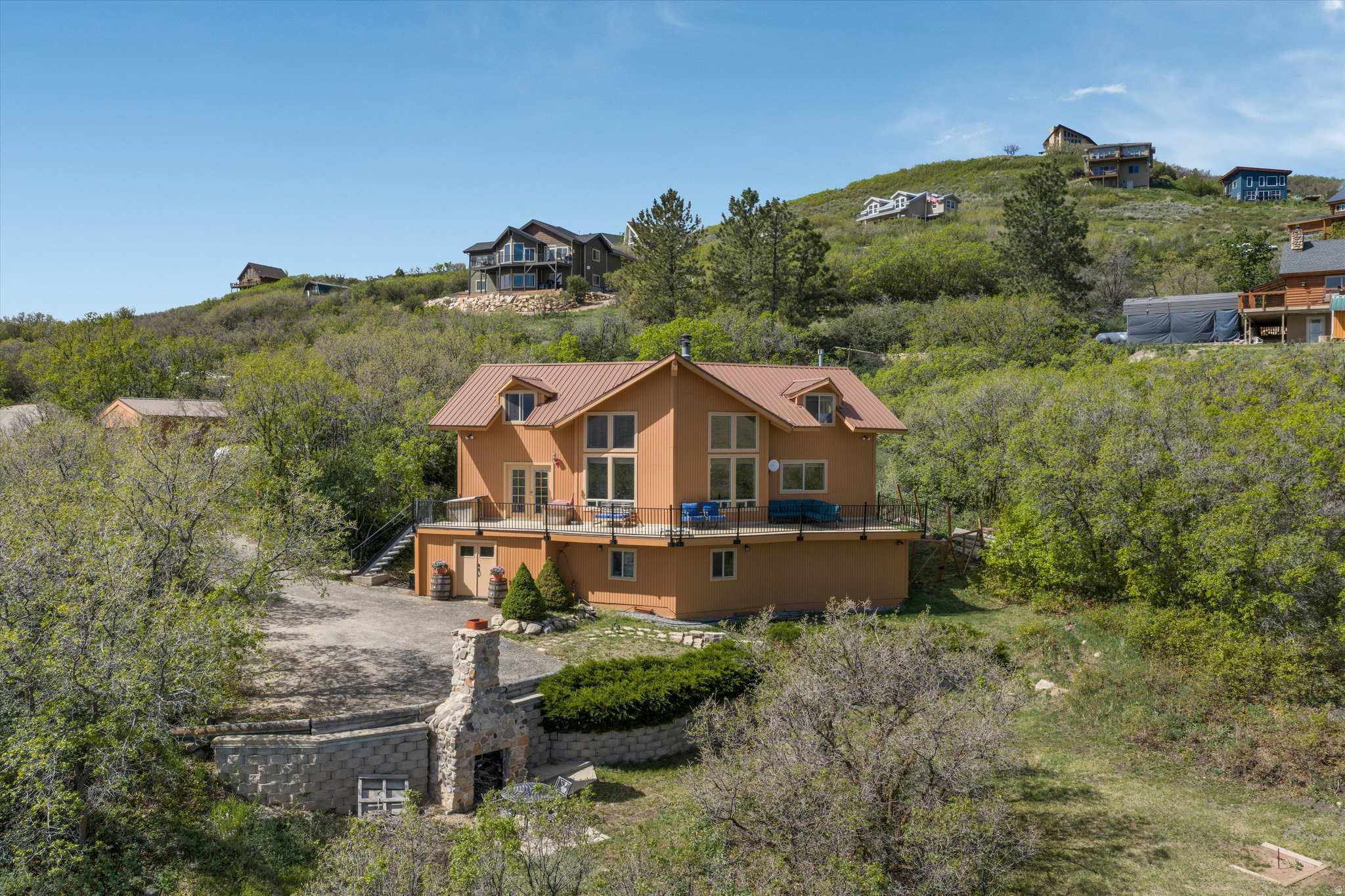 LAKE ROCKPORT ESTATES - Residential