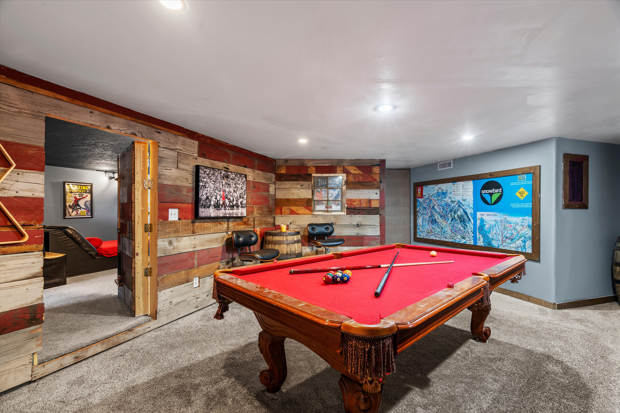 LAKE ROCKPORT ESTATES - Residential