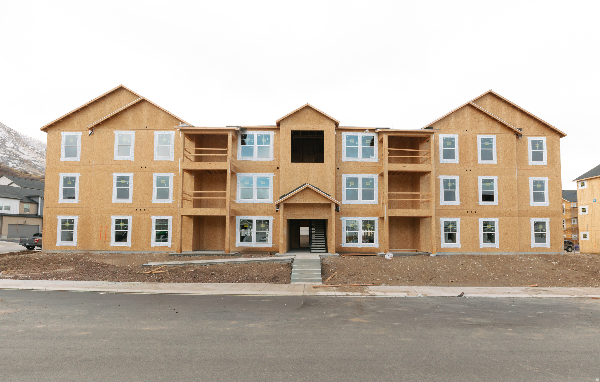 HARMONY RIDGE - Residential