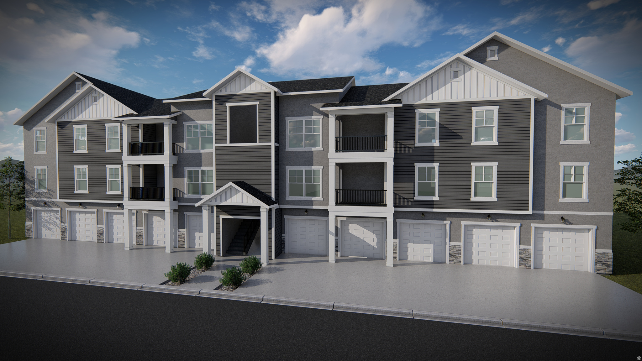 HARMONY RIDGE - Residential