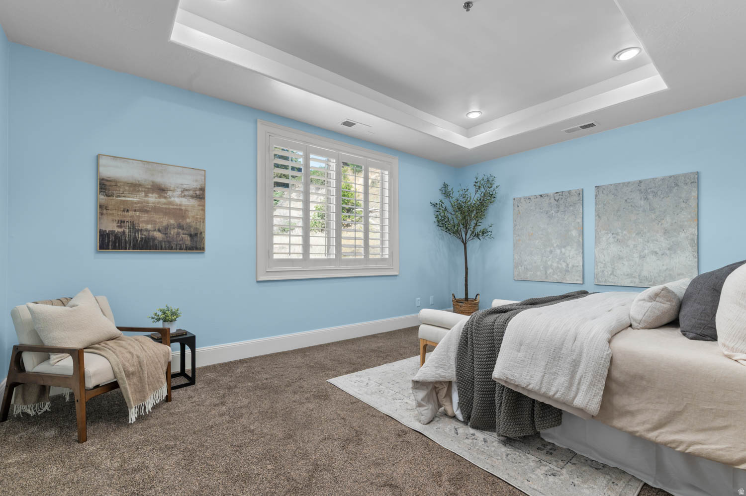ARBORS ON THE AVENUE - Residential