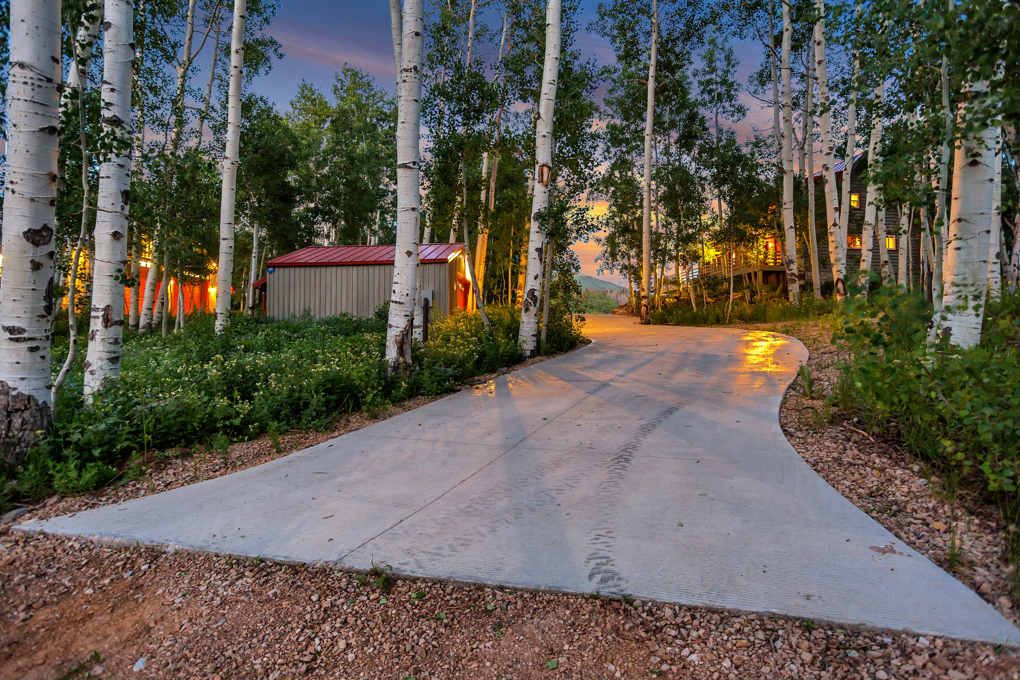 TIMBER LAKES - Residential