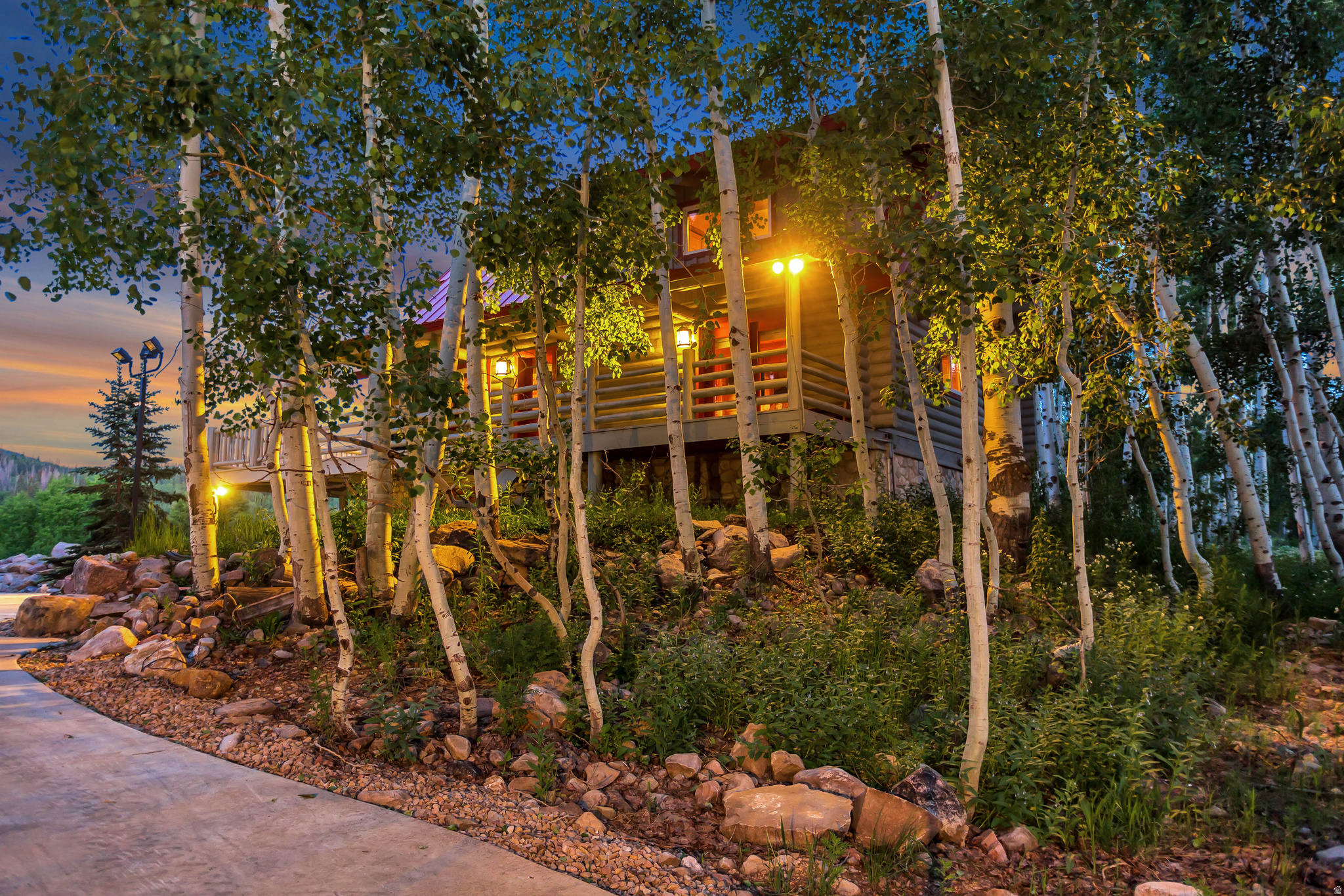 TIMBER LAKES - Residential