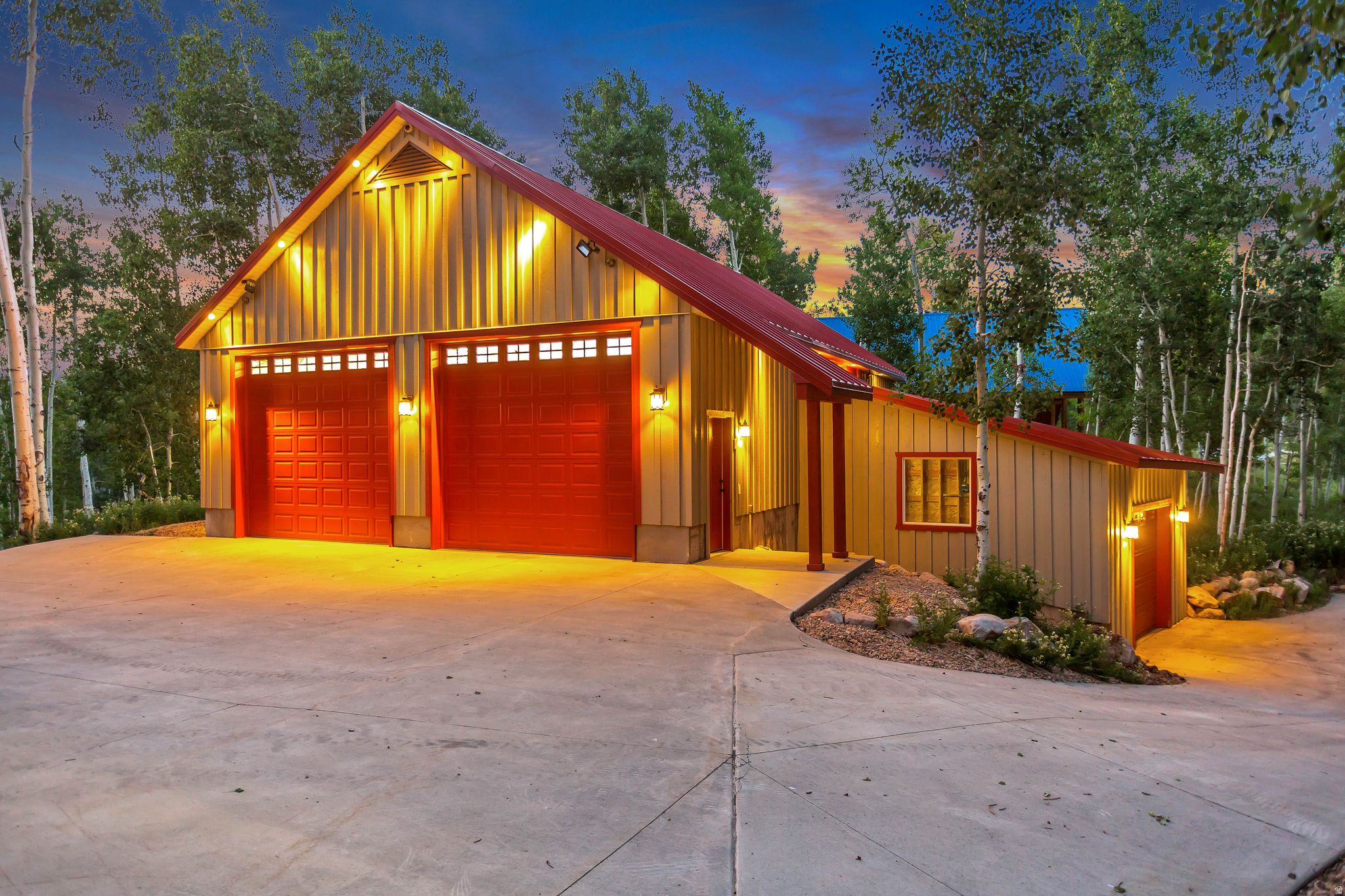 TIMBER LAKES - Residential