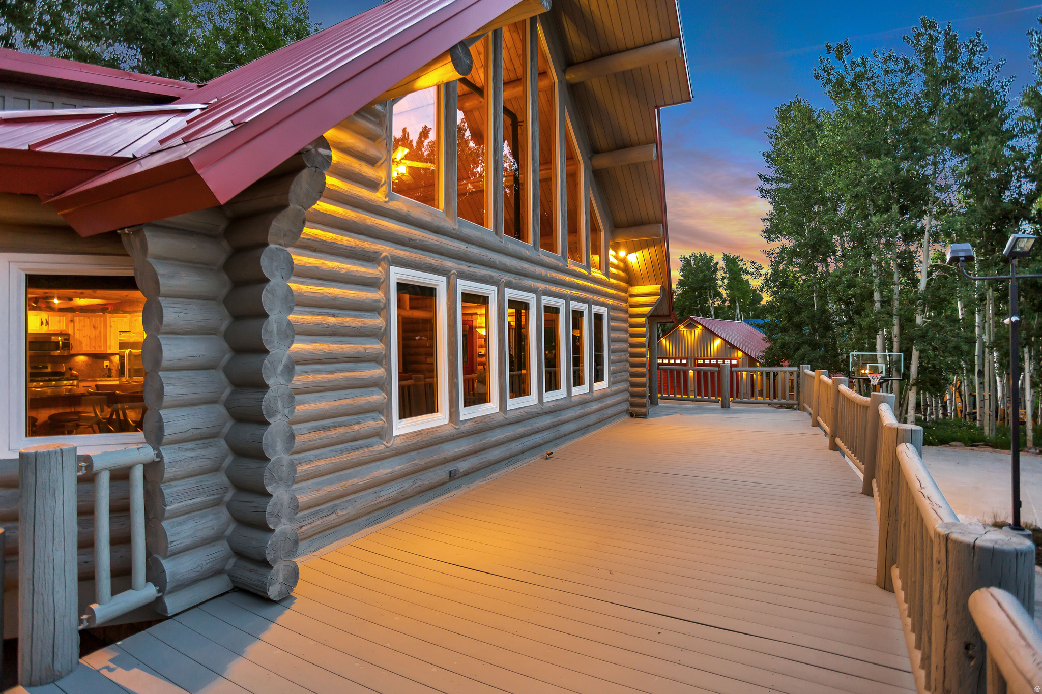TIMBER LAKES - Residential
