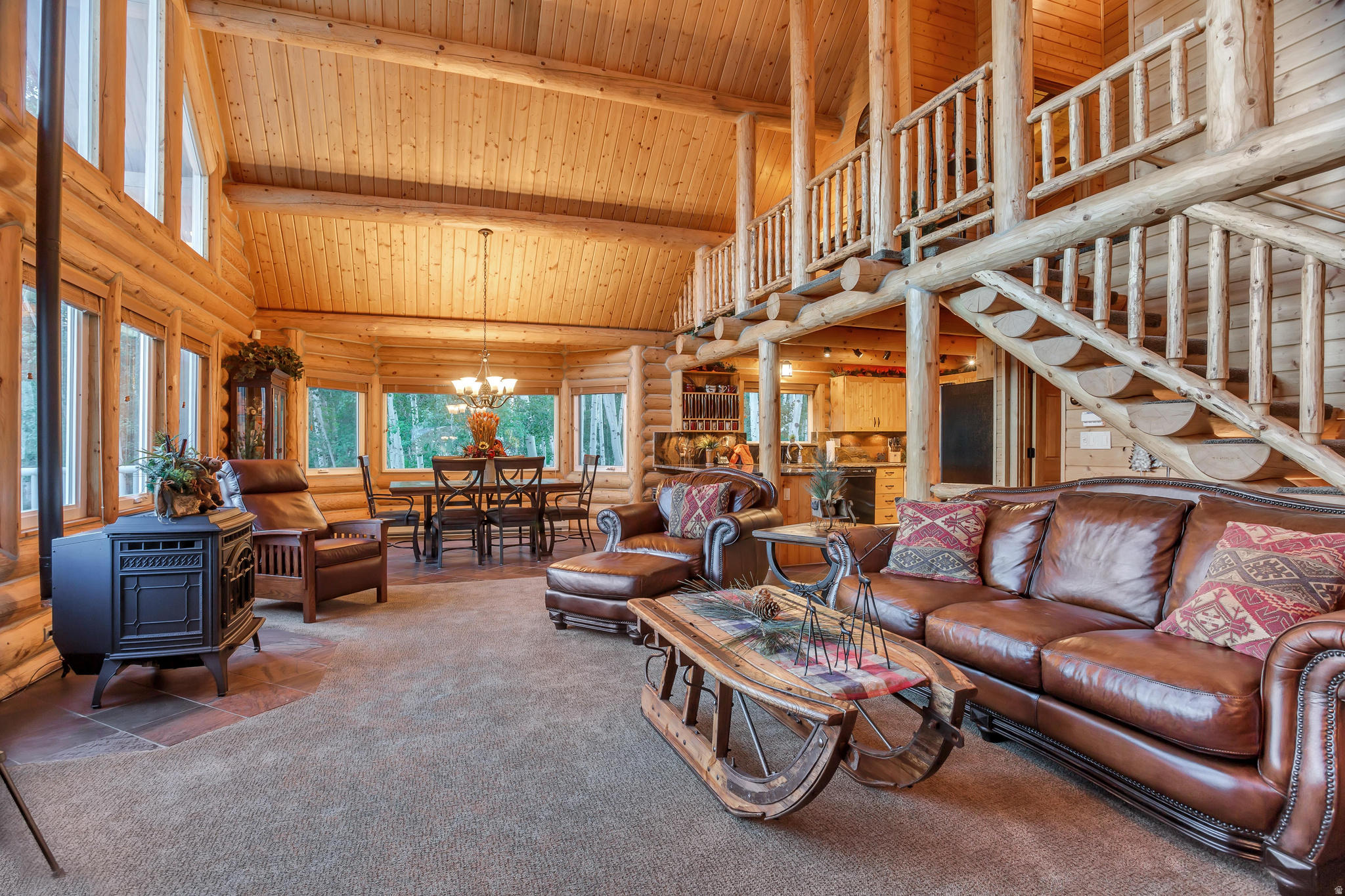 TIMBER LAKES - Residential