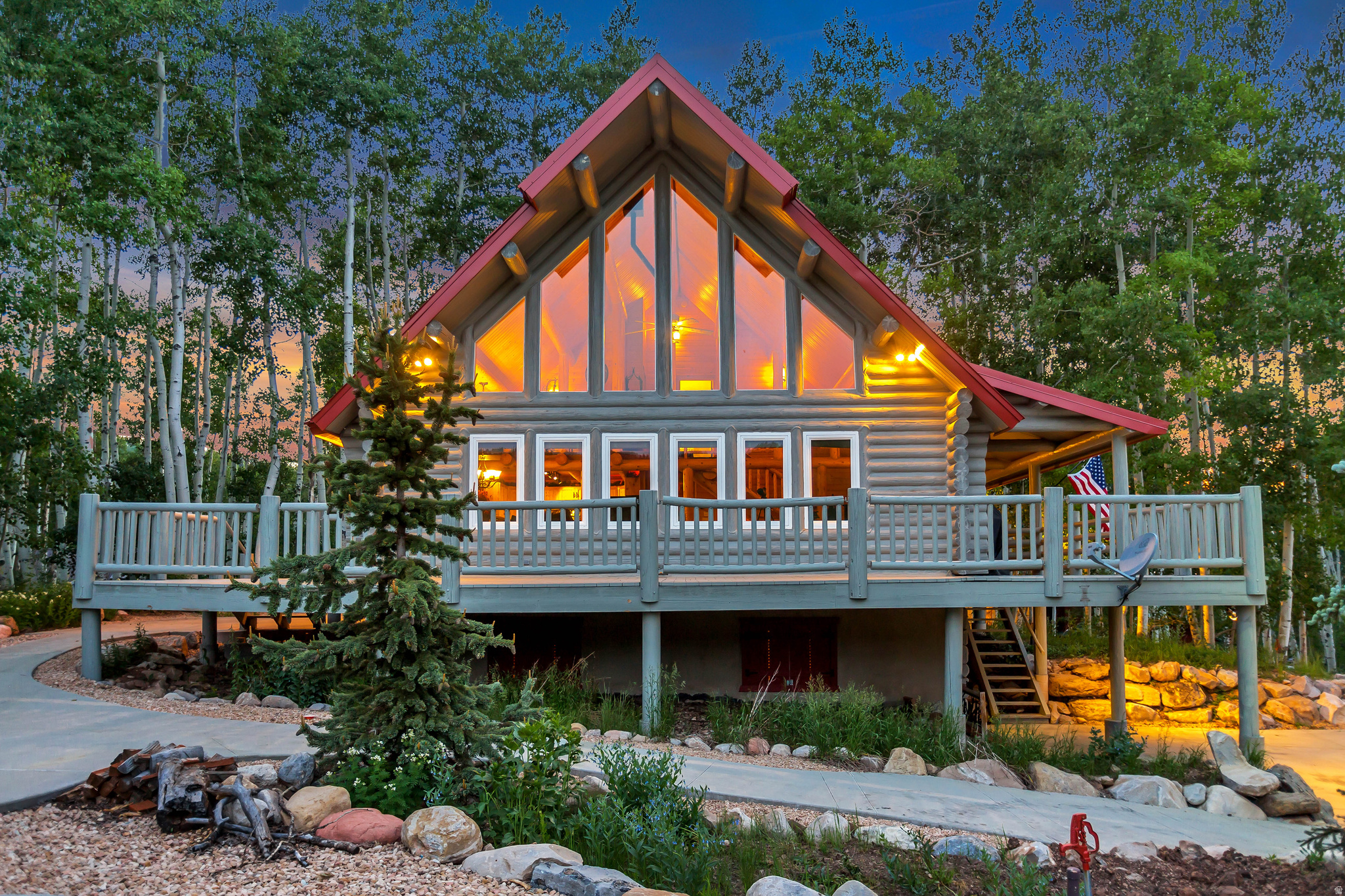 TIMBER LAKES - Residential