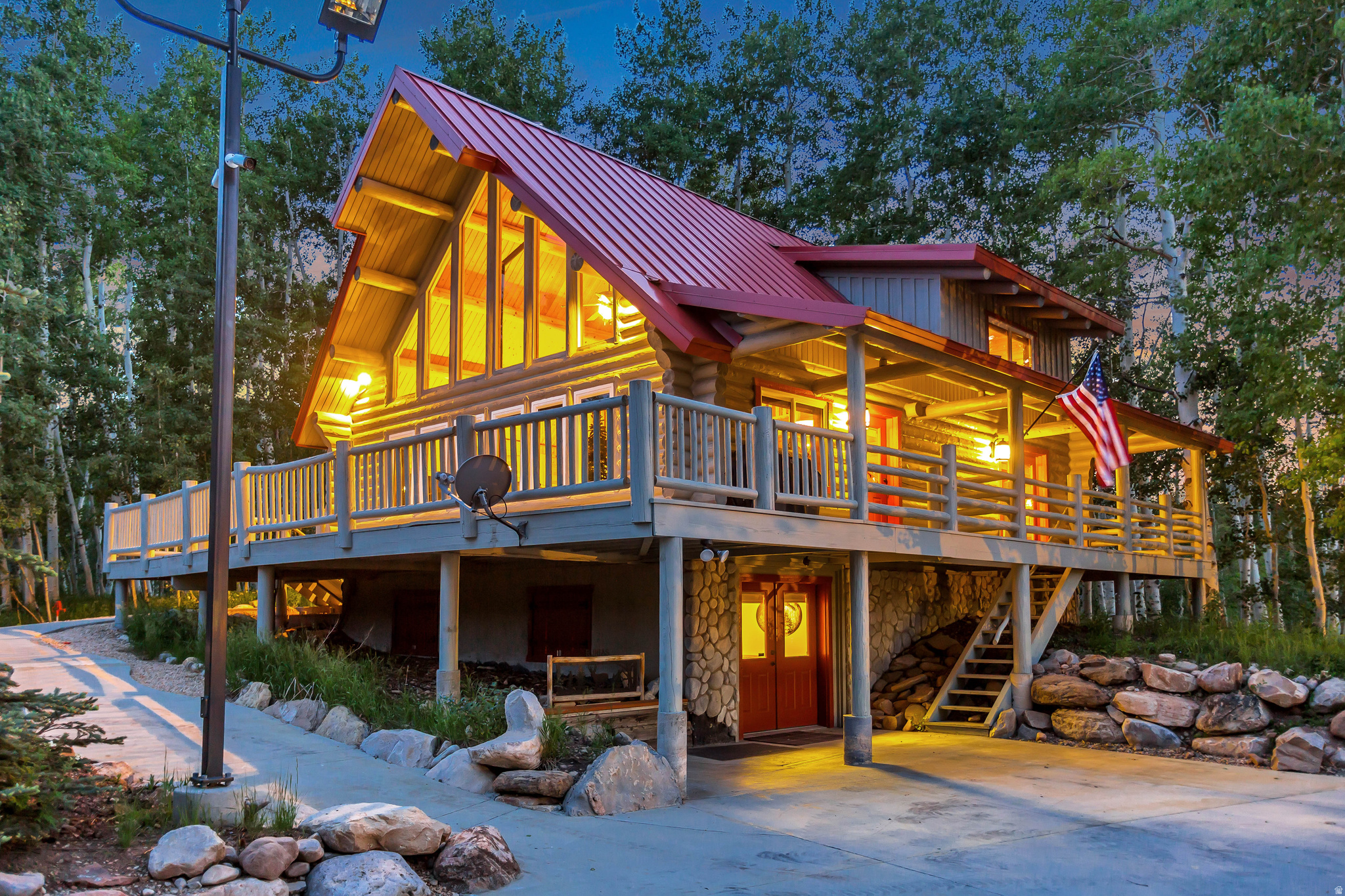 TIMBER LAKES - Residential