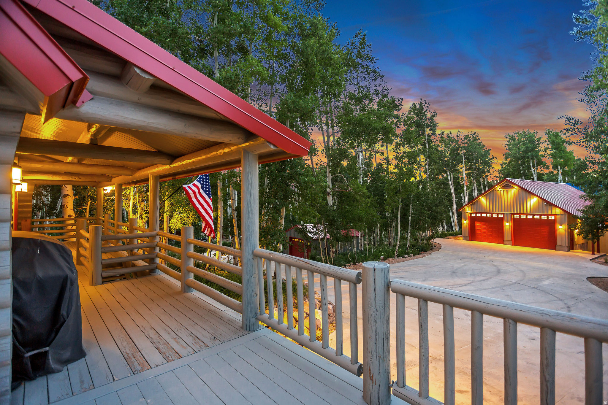 TIMBER LAKES - Residential
