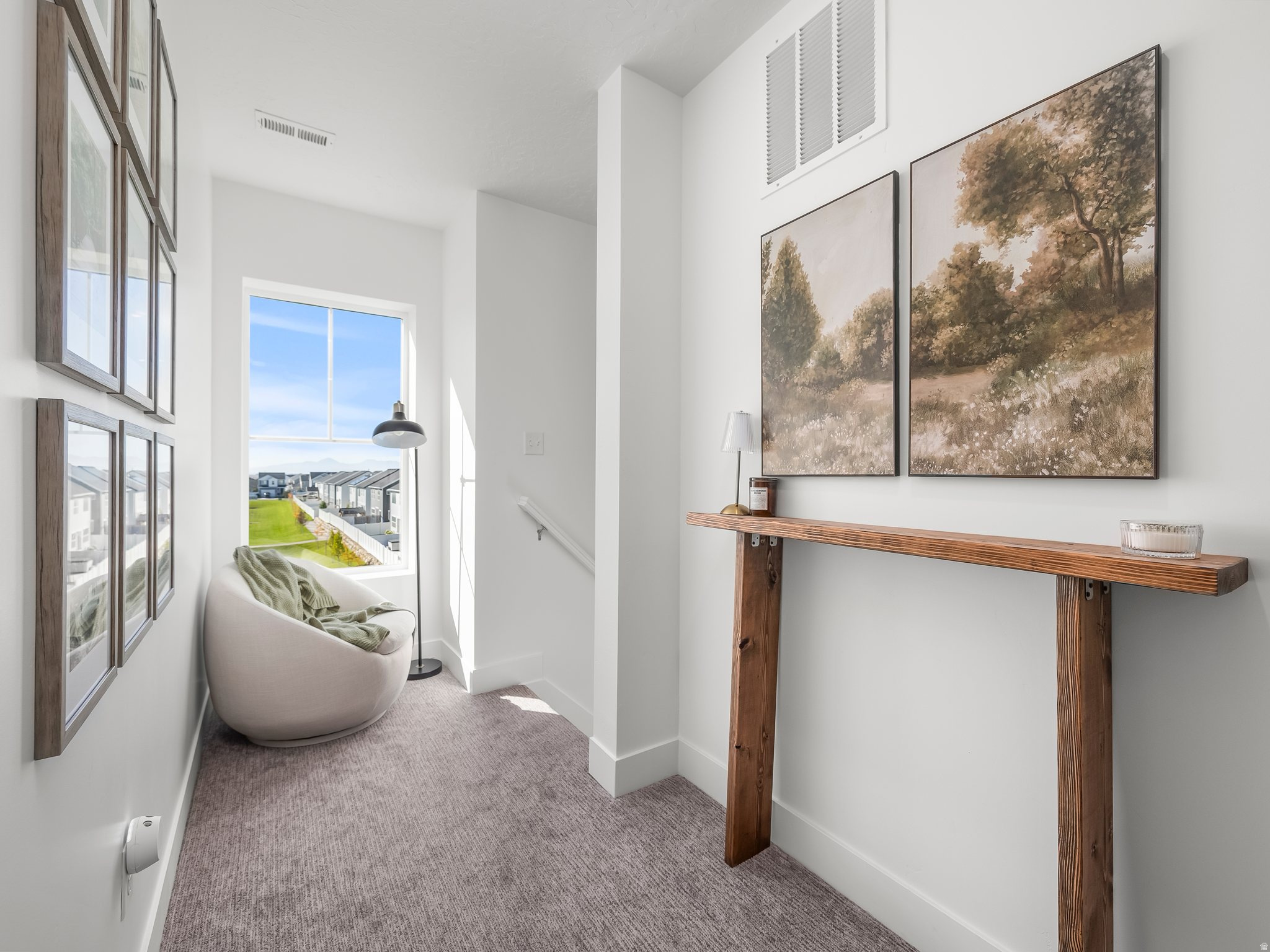 THE TOWNS AT BRYLEE FARMS - Residential