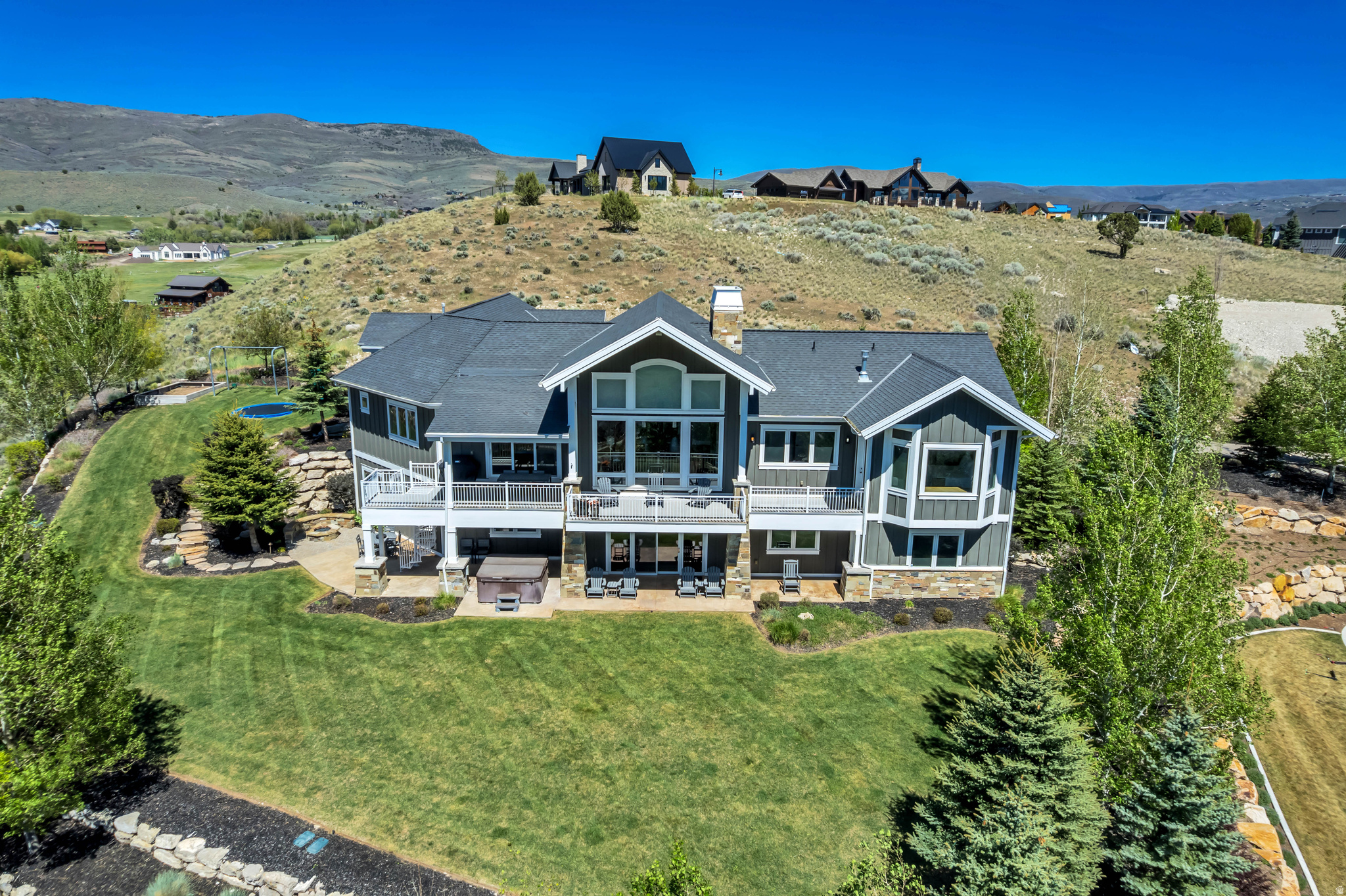 LAKE CREEK - Residential