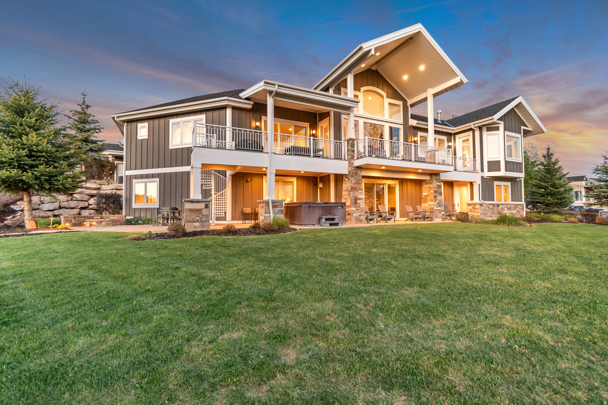 LAKE CREEK - Residential