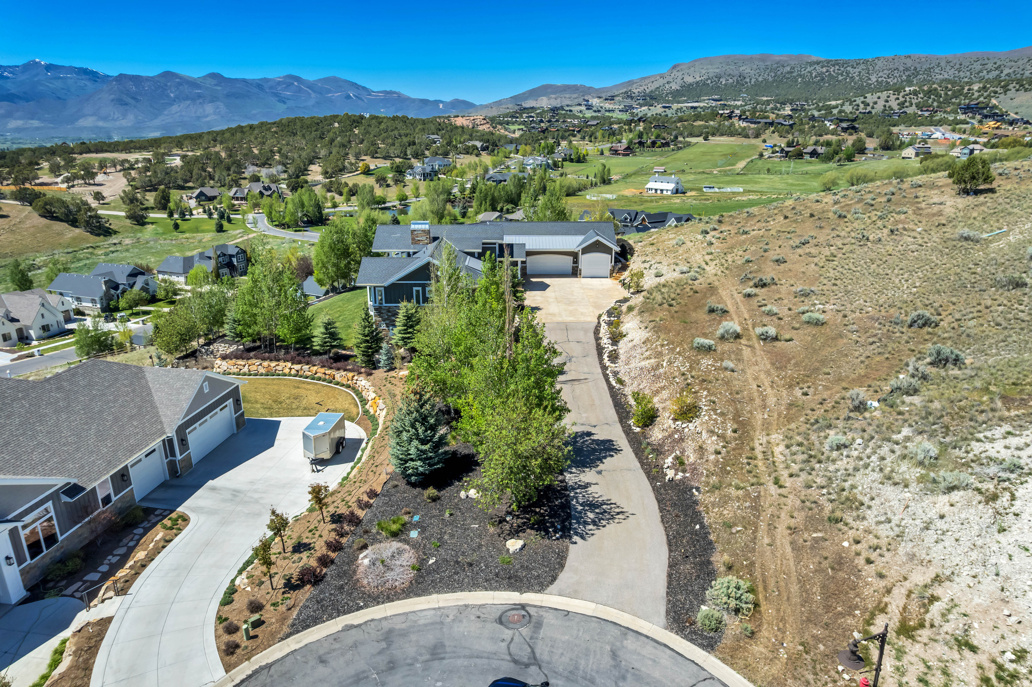 LAKE CREEK - Residential