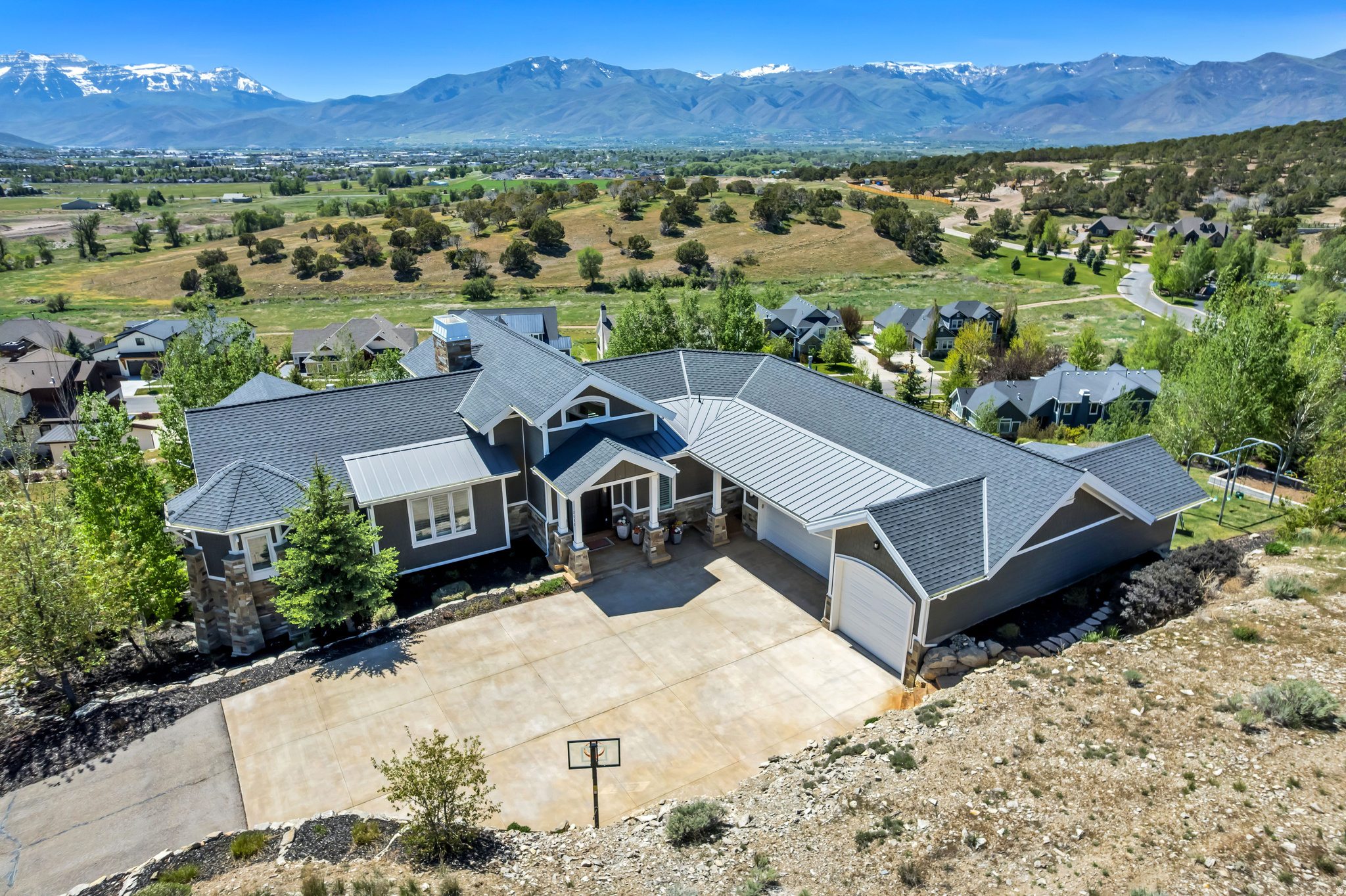 LAKE CREEK - Residential