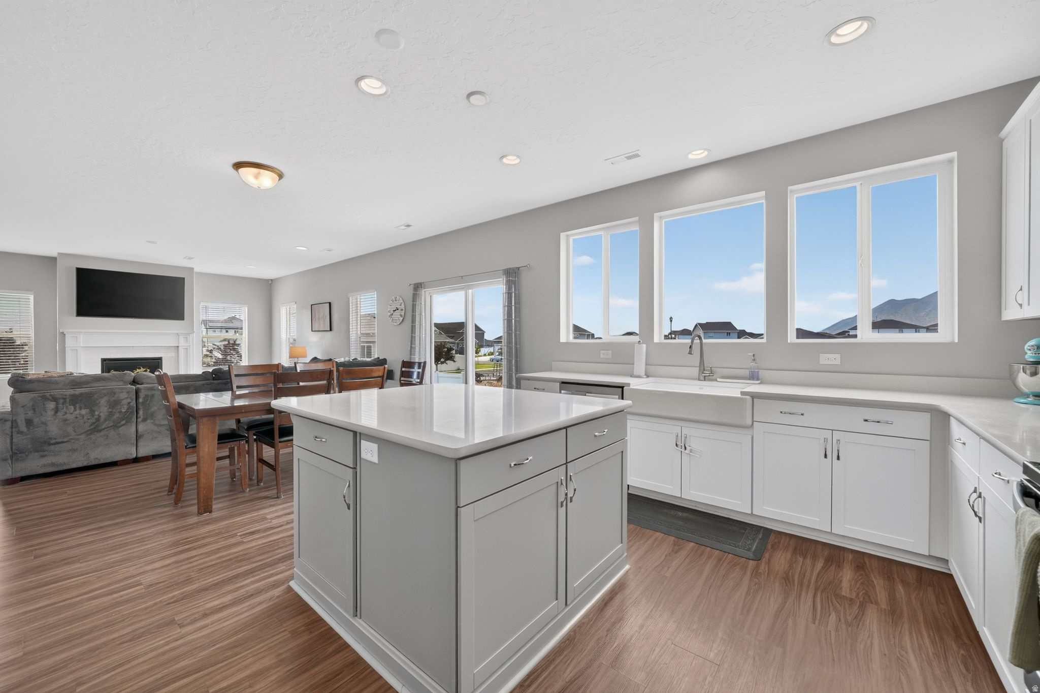 LEGACY FARMS AT SPANISH FORK - Residential