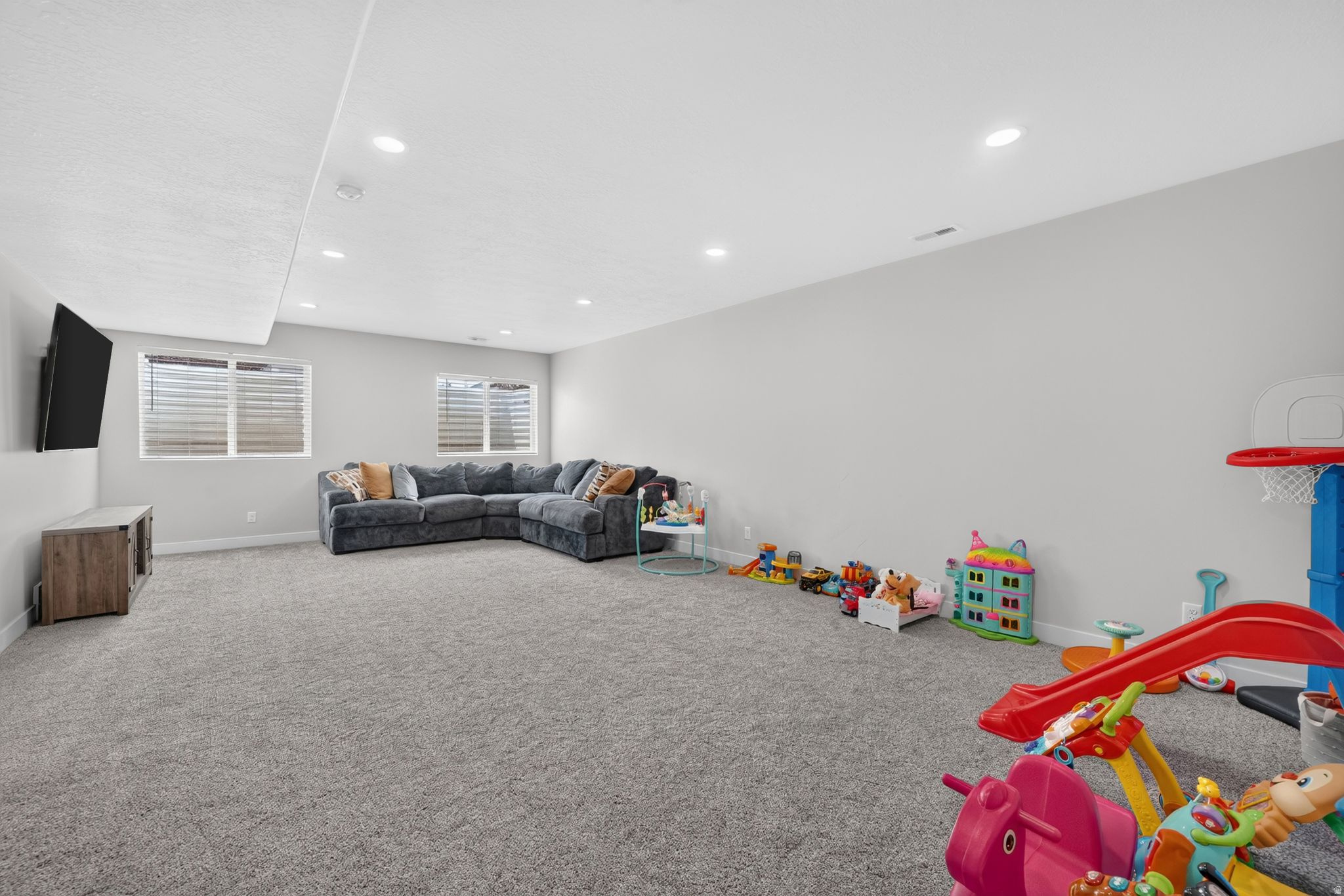 LEGACY FARMS AT SPANISH FORK - Residential