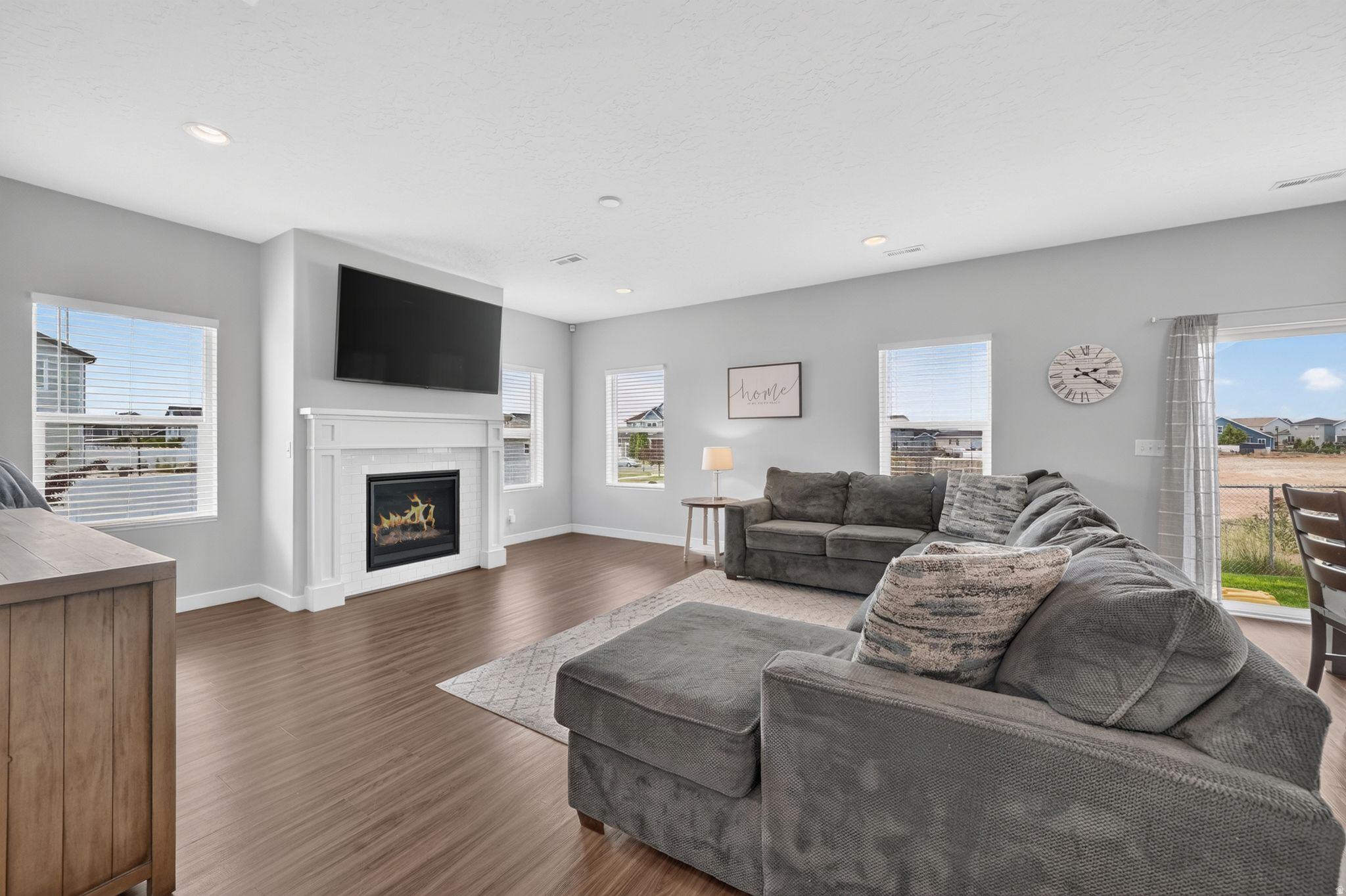 LEGACY FARMS AT SPANISH FORK - Residential