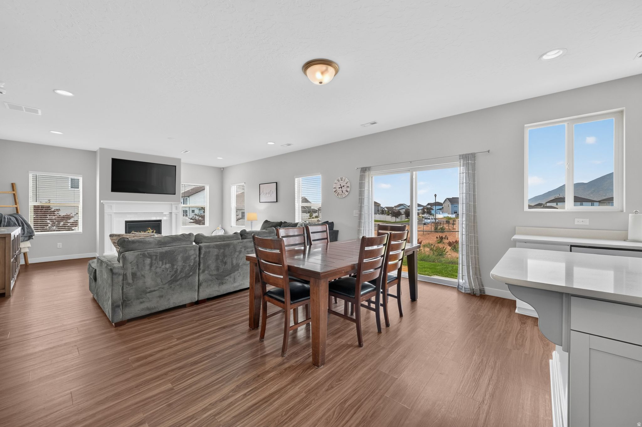 LEGACY FARMS AT SPANISH FORK - Residential