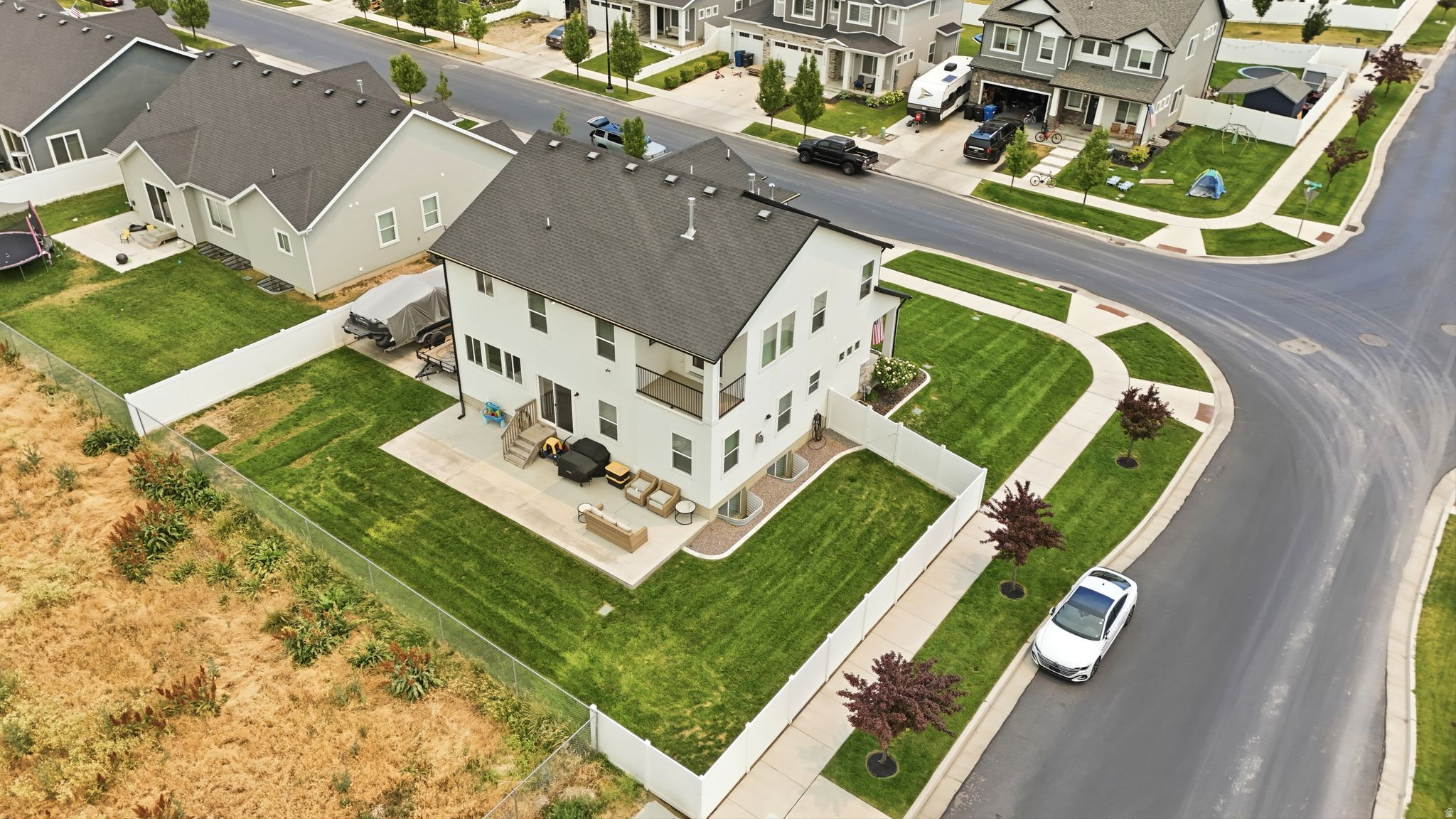 LEGACY FARMS AT SPANISH FORK - Residential