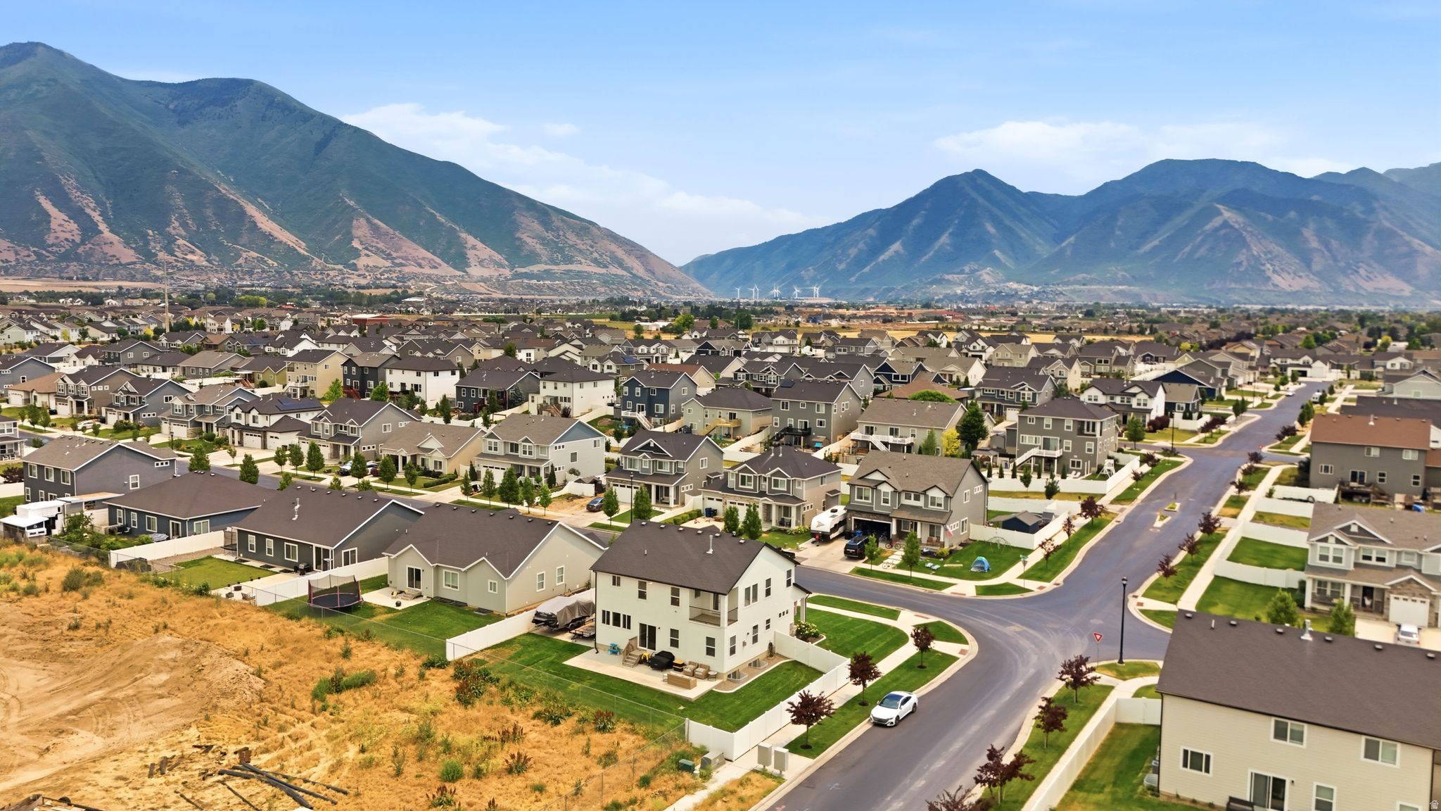 LEGACY FARMS AT SPANISH FORK - Residential