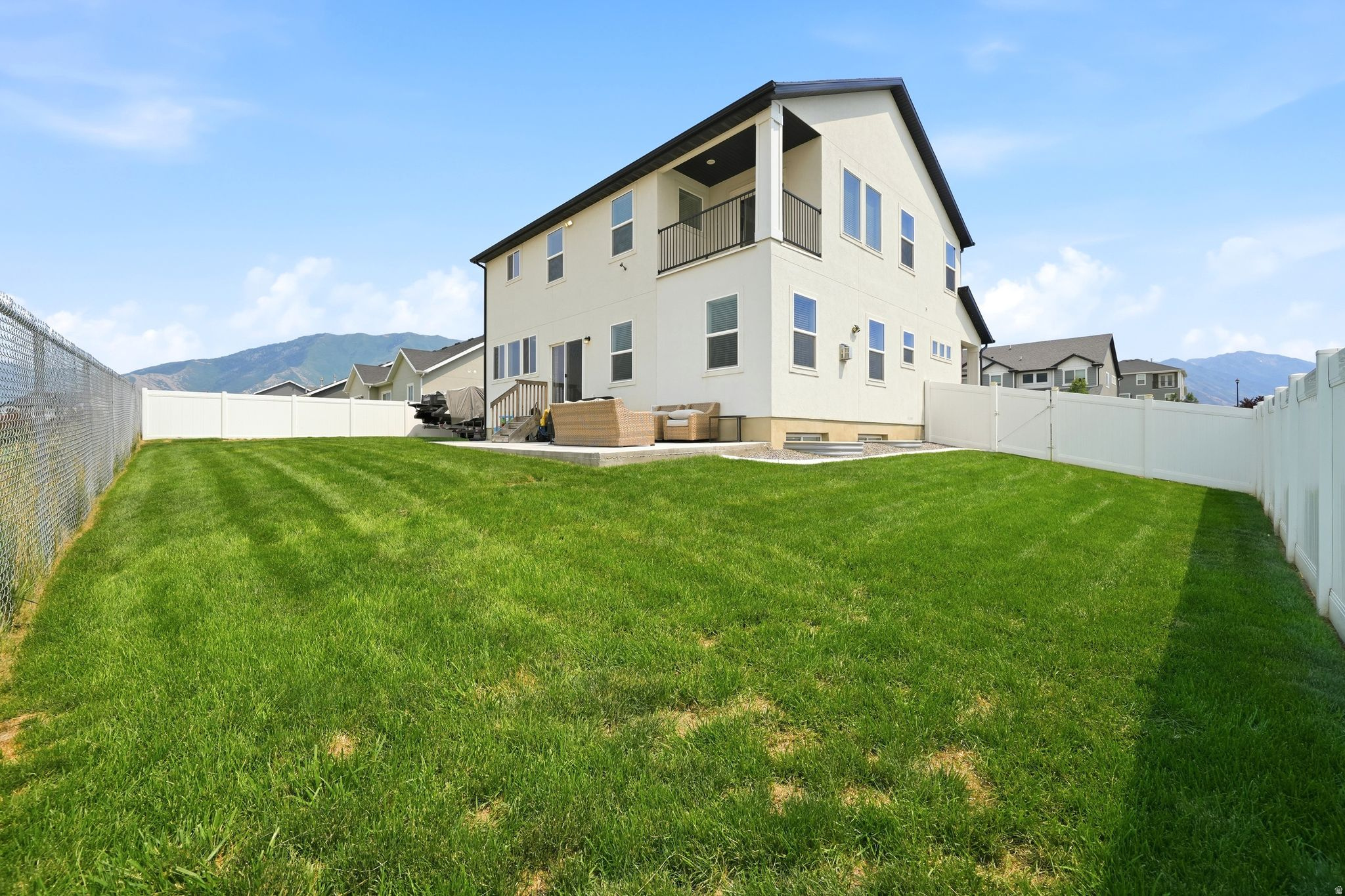 LEGACY FARMS AT SPANISH FORK - Residential