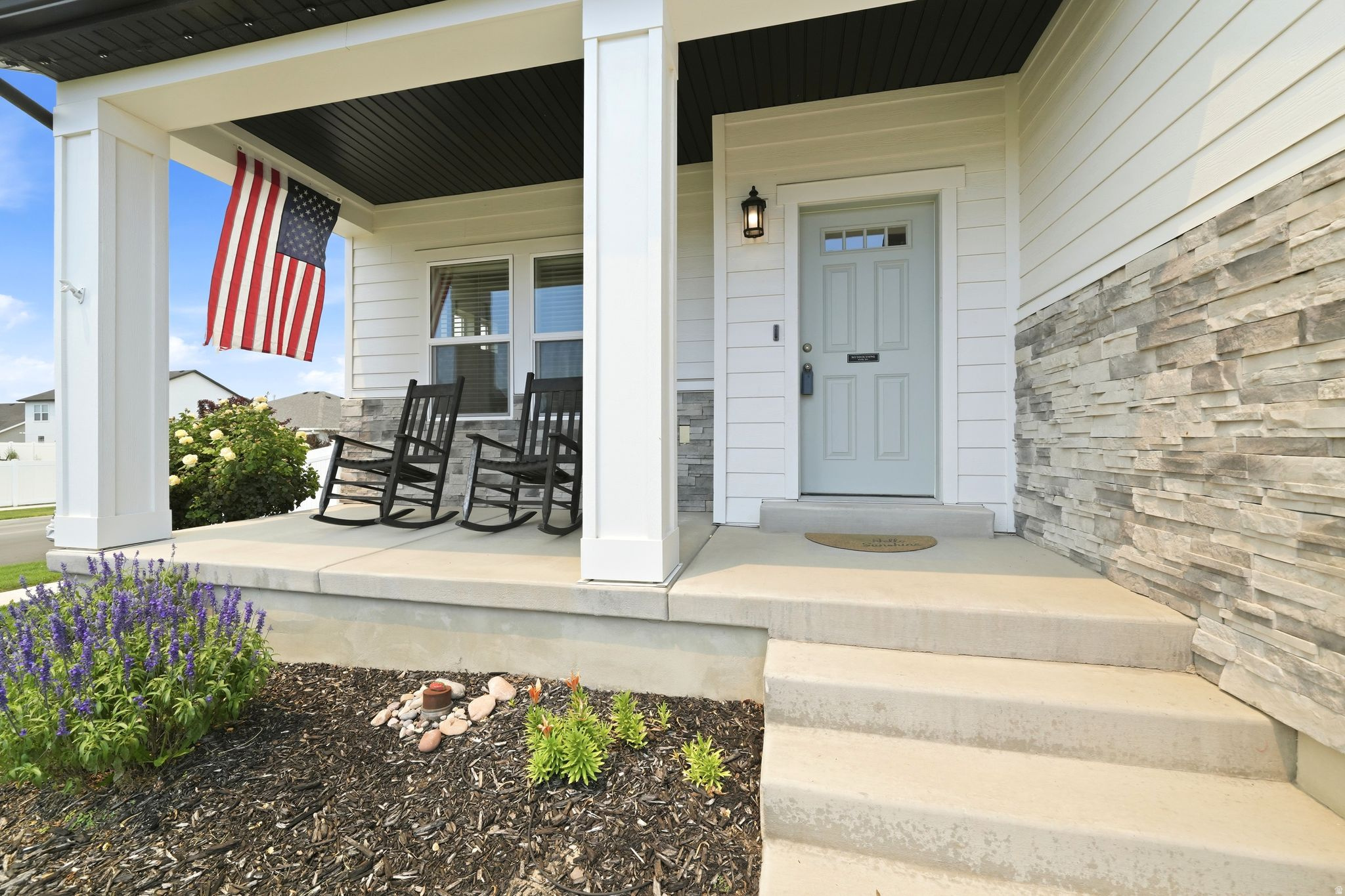 LEGACY FARMS AT SPANISH FORK - Residential