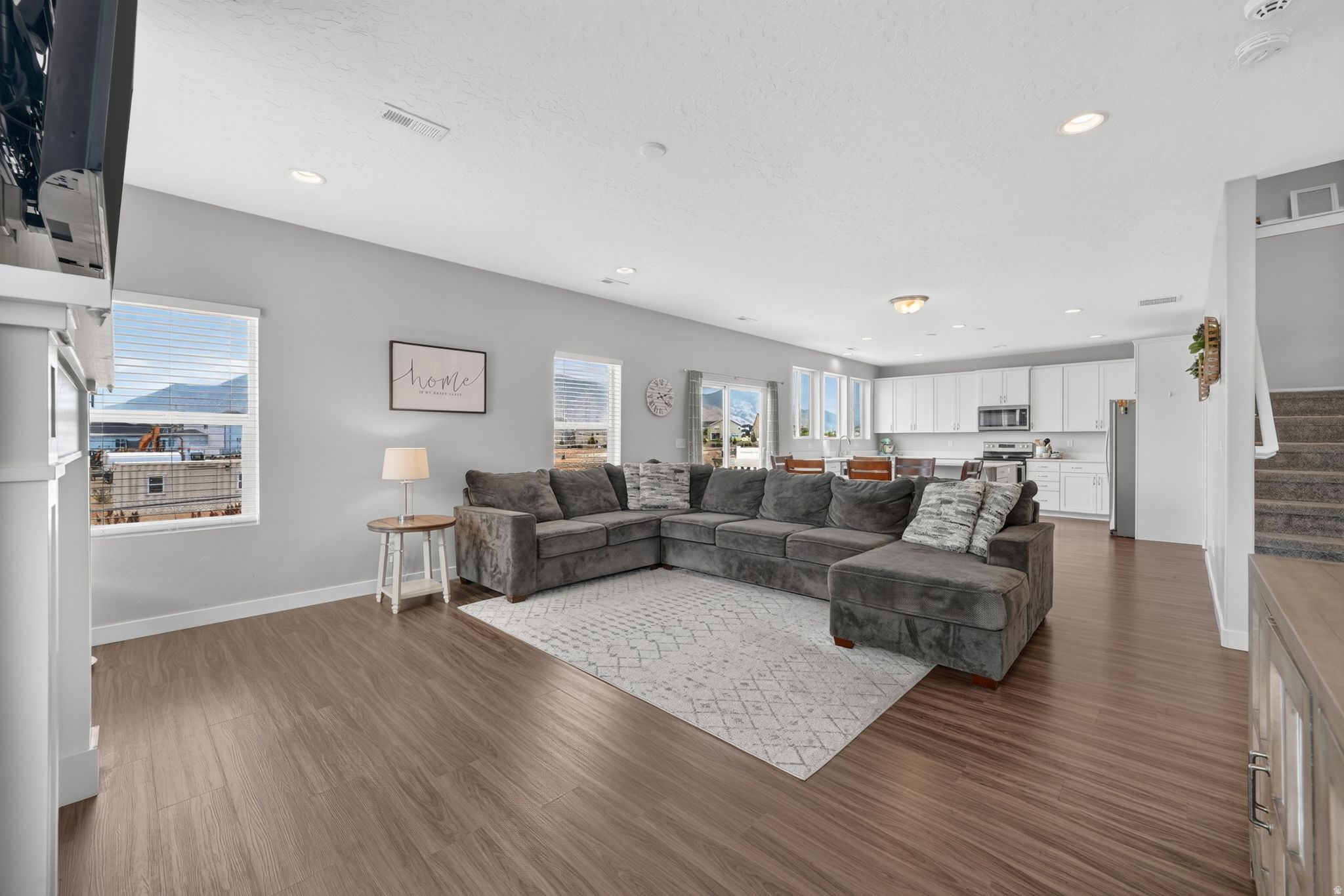 LEGACY FARMS AT SPANISH FORK - Residential