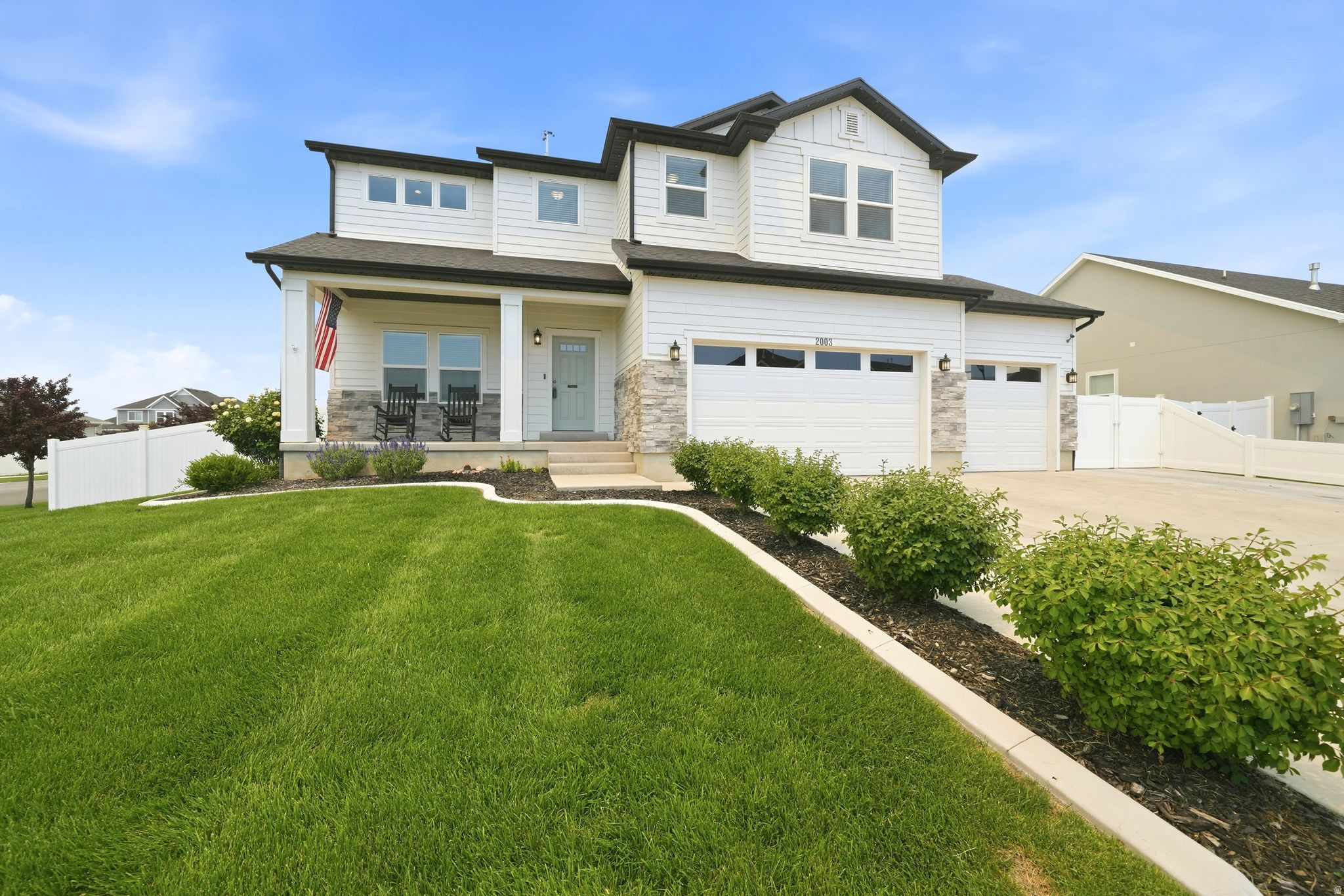 LEGACY FARMS AT SPANISH FORK - Residential